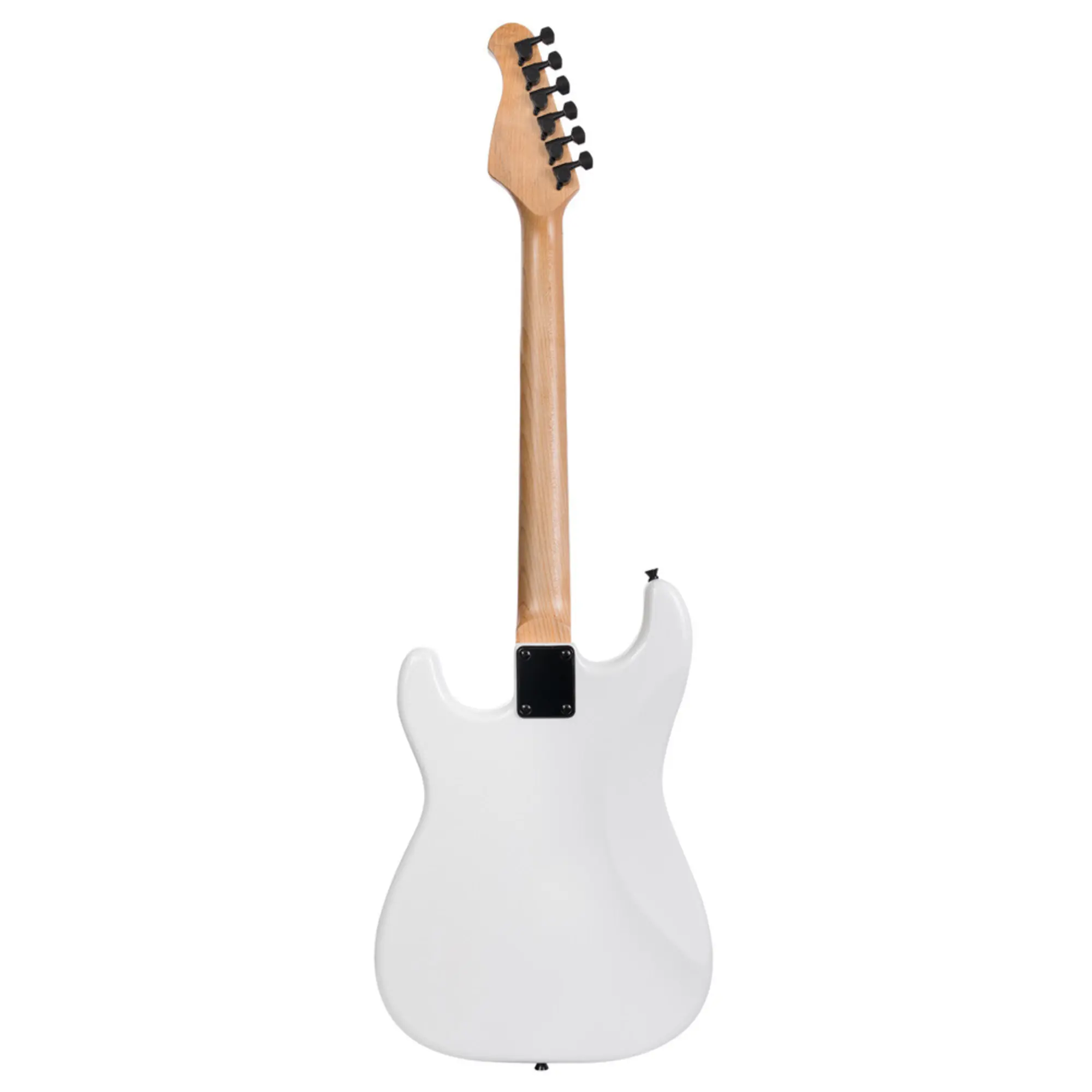 Электрогитара Rockdale Stars Plus HH Maple White (3 / 9)