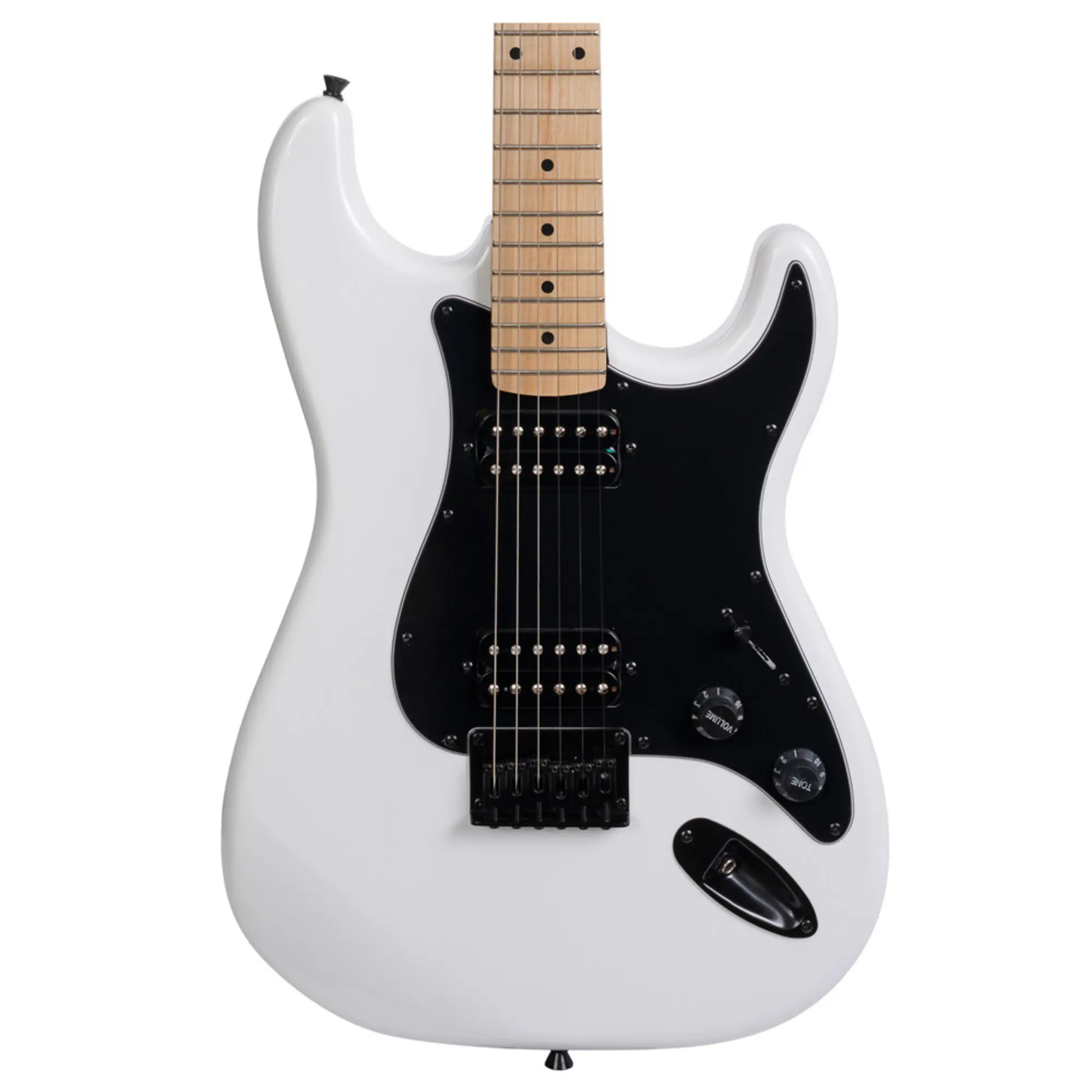 Электрогитара Rockdale Stars Plus HH Maple White (4 / 9)