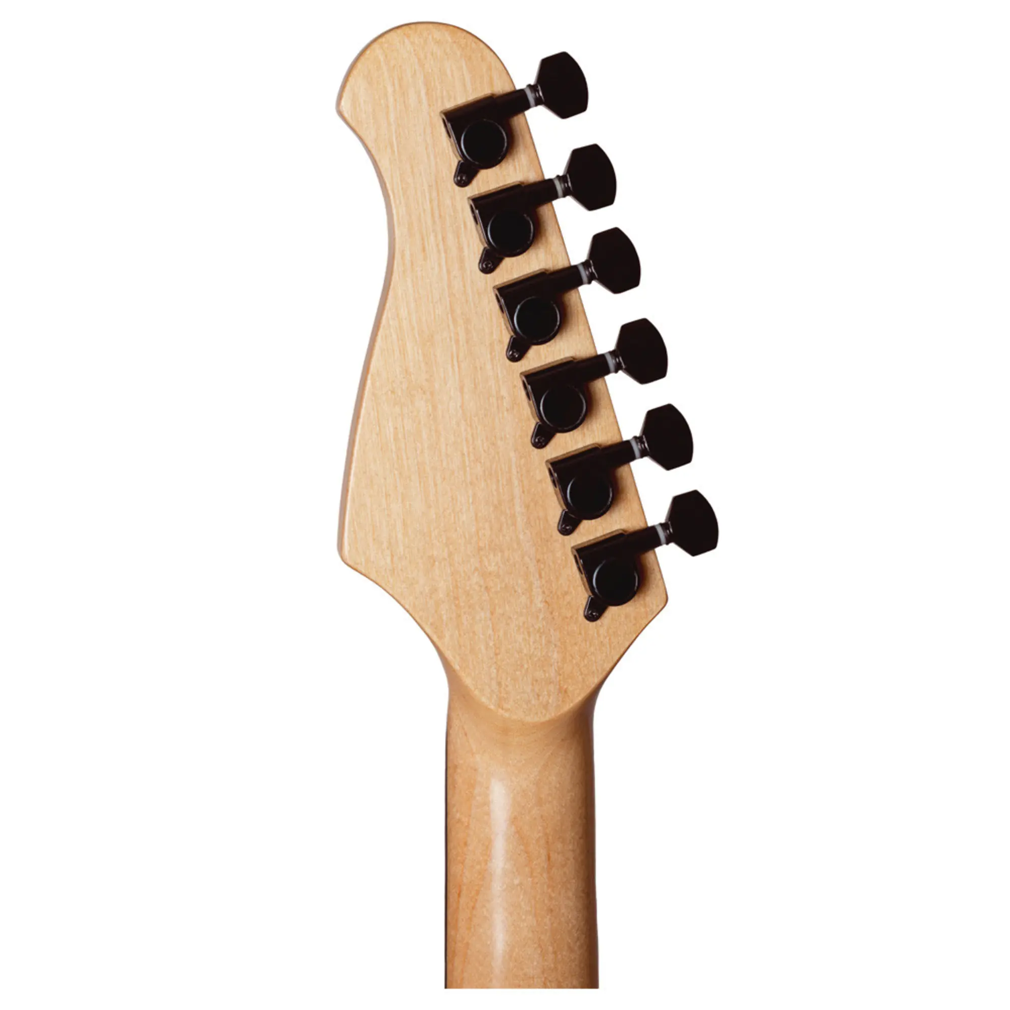 Электрогитара Rockdale Stars Plus HH Maple White (9 / 9)