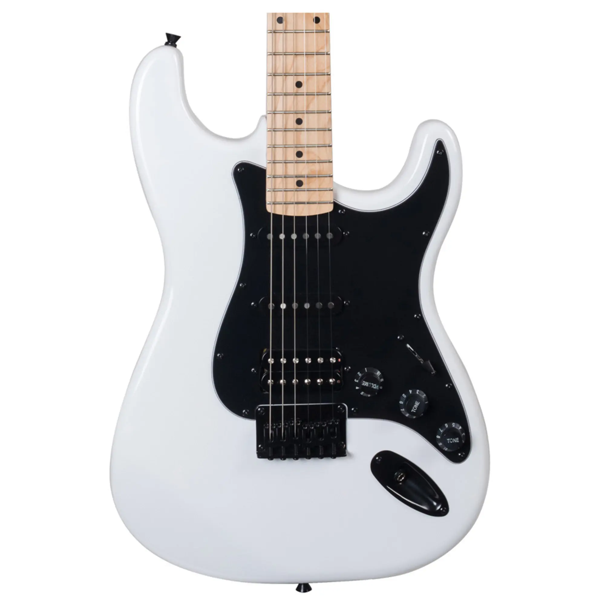 Электрогитара Rockdale Stars Plus HT HSS Maple White (4 / 7)