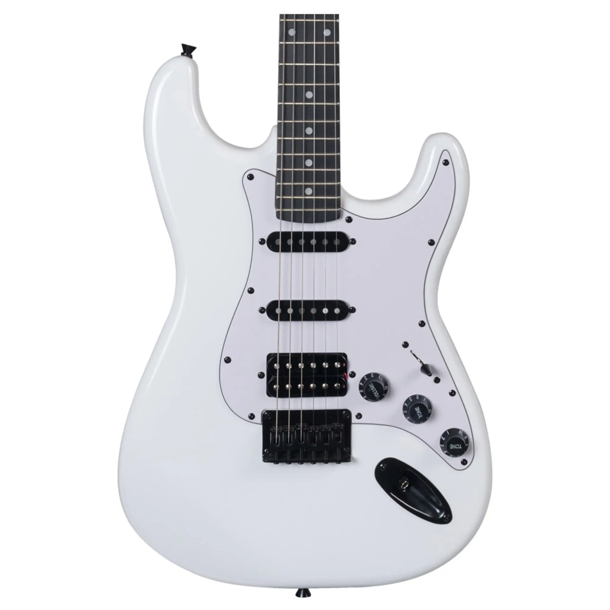 Электрогитара Rockdale Stars Plus HT HSS White (4 / 7)