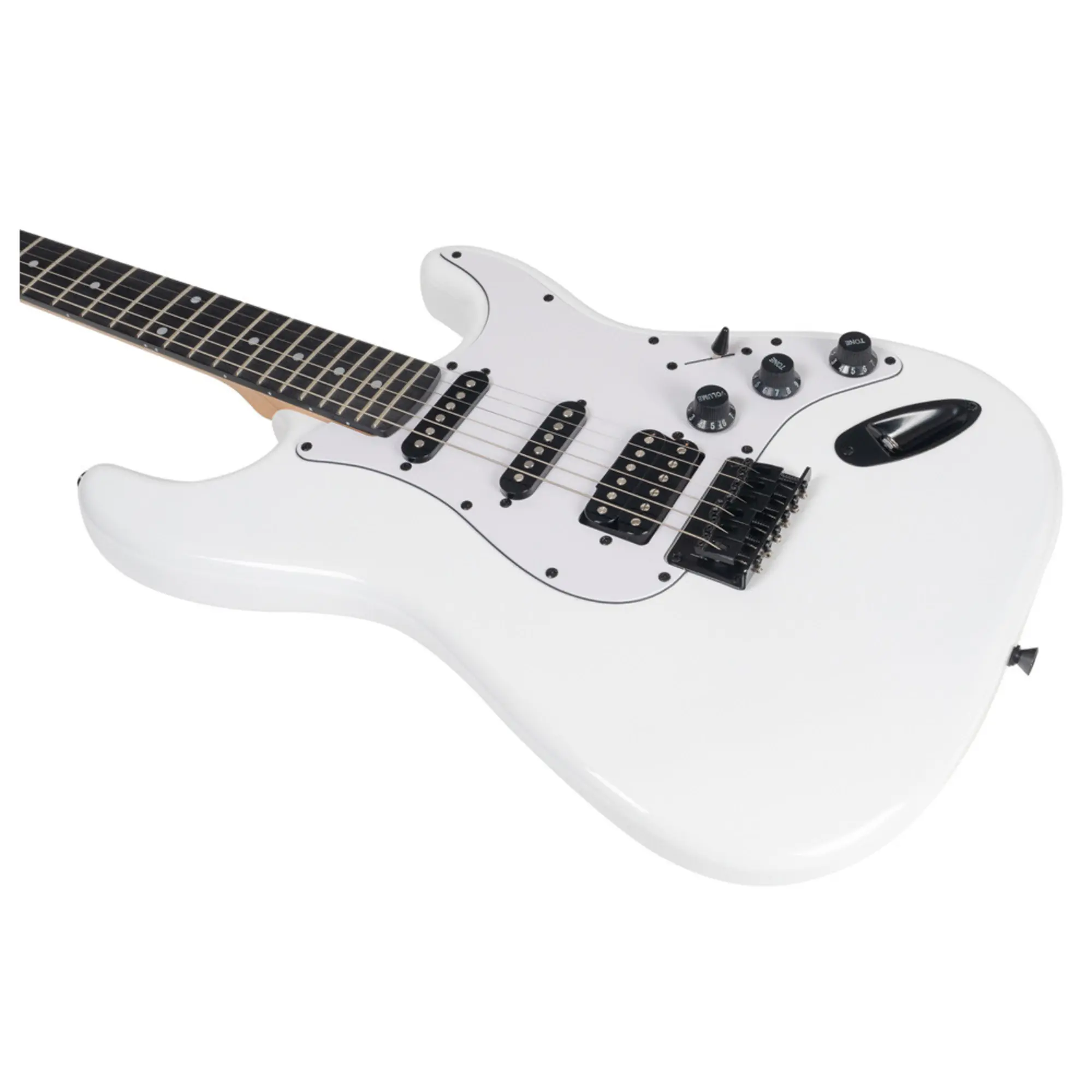 Электрогитара Rockdale Stars Plus HT HSS White (6 / 7)