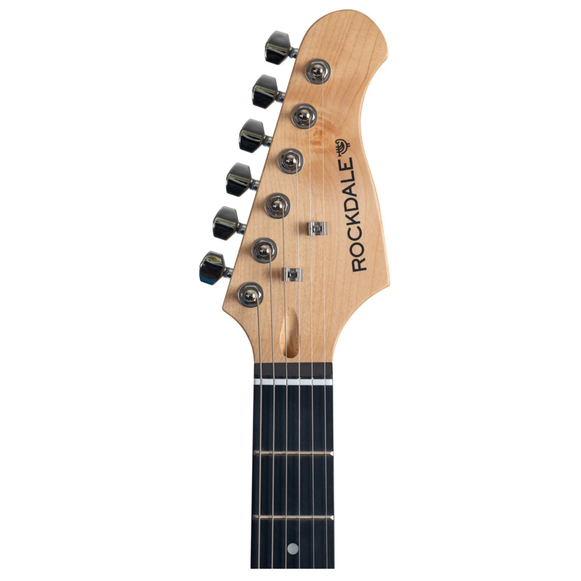 Электрогитара Rockdale Stars Plus SSS Black (8 / 9)