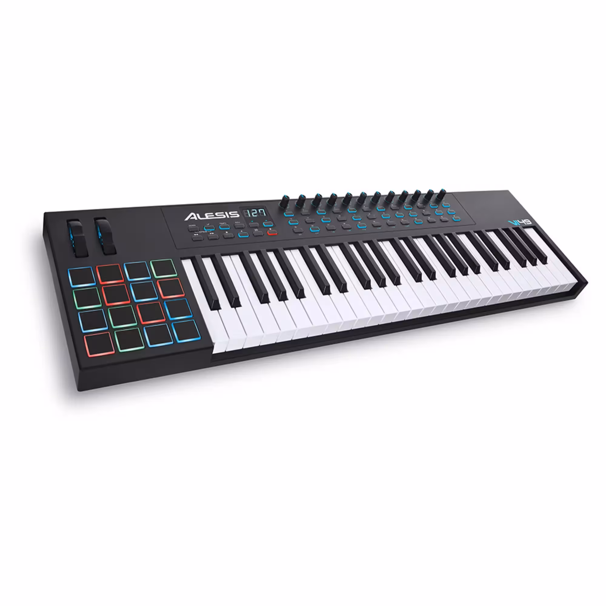 USB MIDI-клавиатура Alesis VI49 (1 / 4)