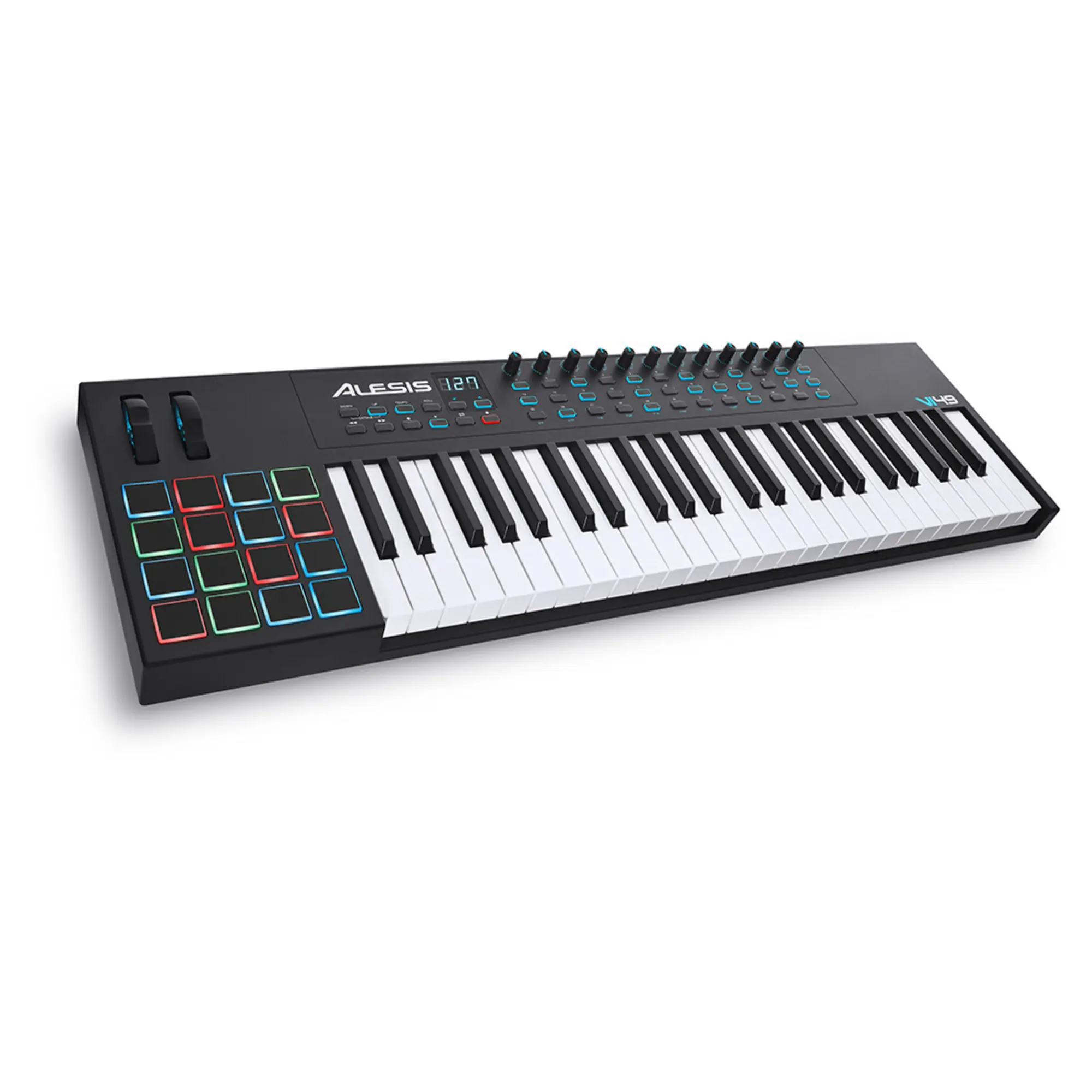 USB MIDI-клавиатура Alesis VI49 (1 / 4)