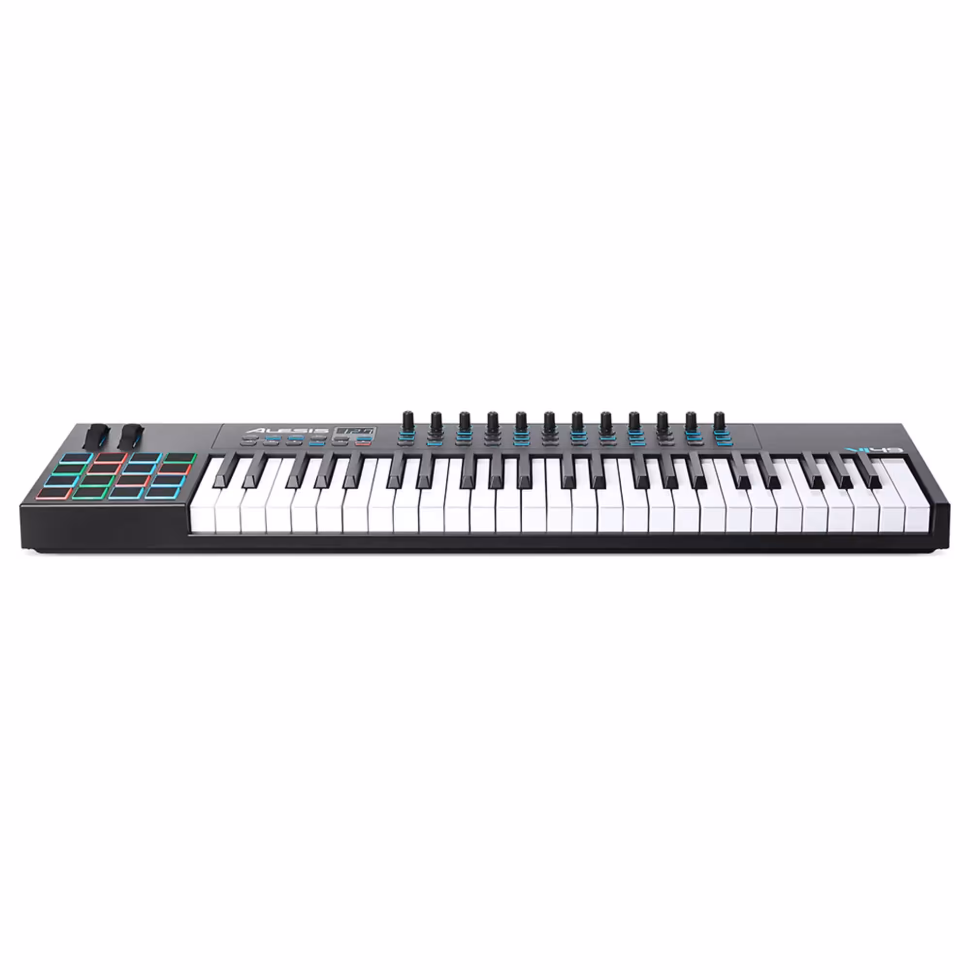 USB MIDI-клавиатура Alesis VI49 (2 / 4)