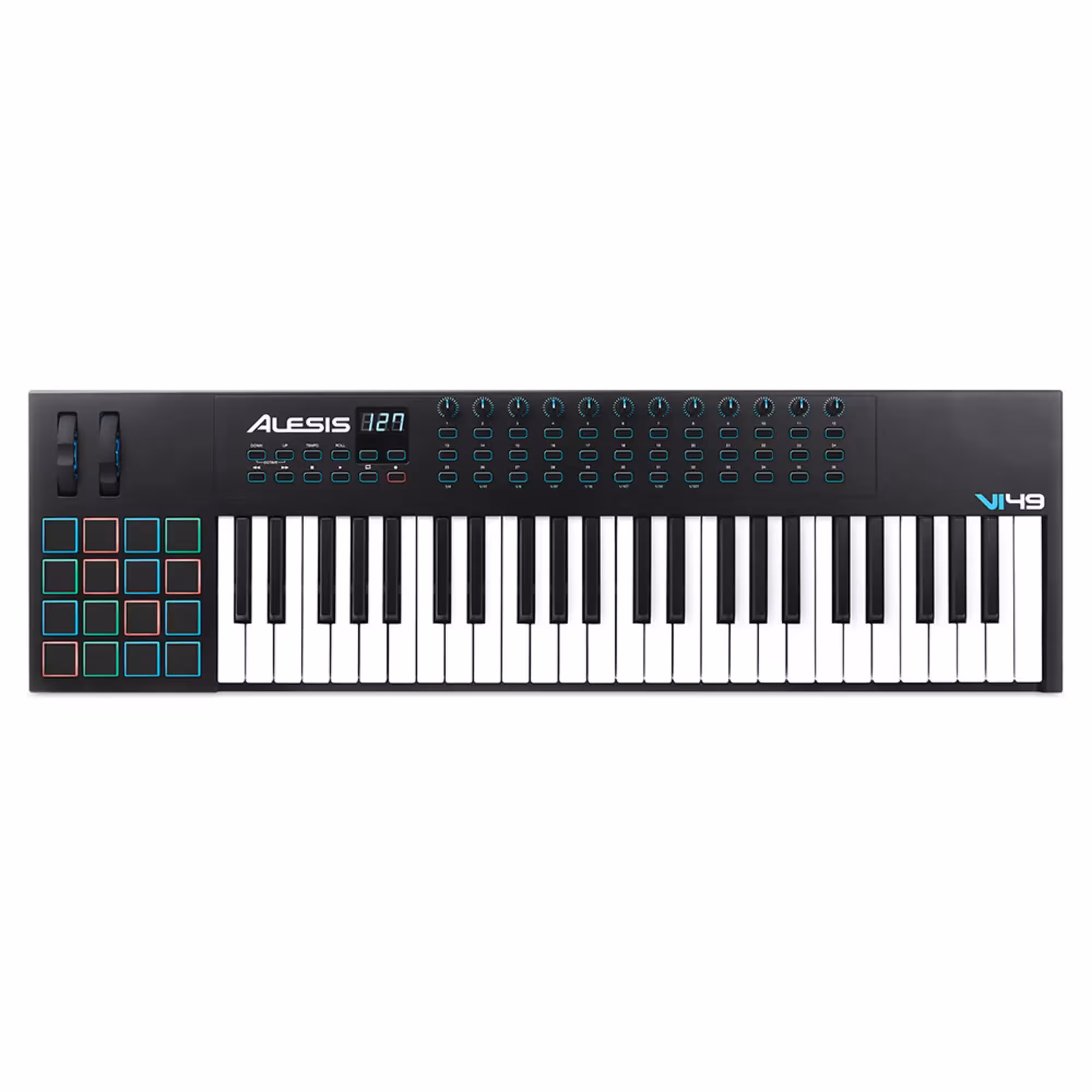 USB MIDI-клавиатура Alesis VI49 (4 / 4)