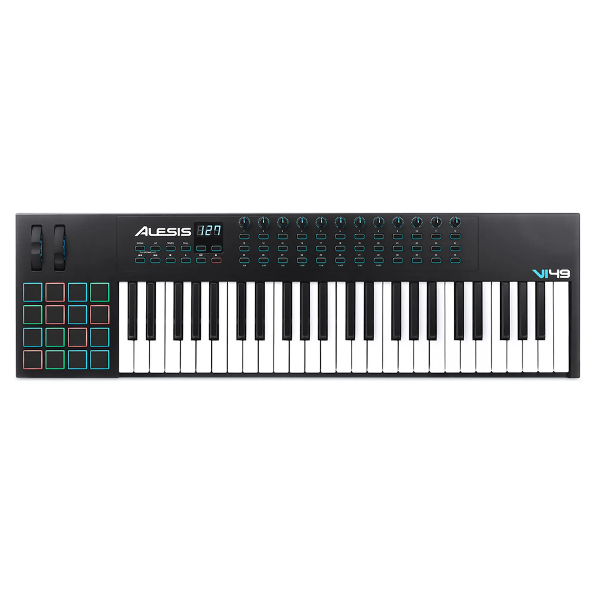 USB MIDI-клавиатура Alesis VI49 (4 / 4)