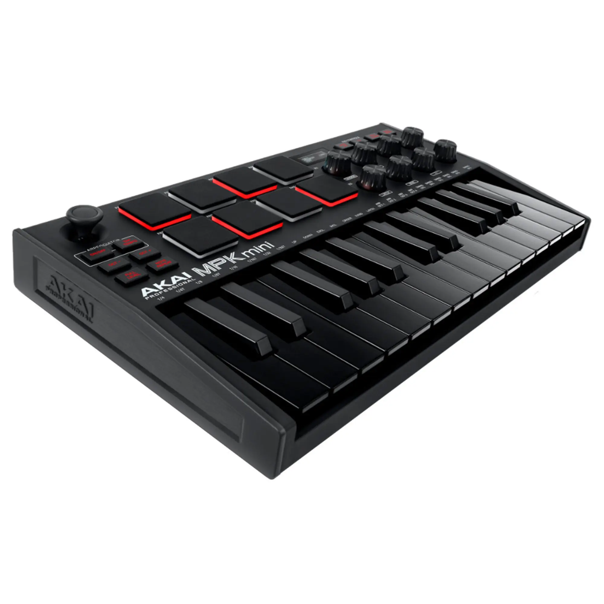 USB MIDI-клавиатура Akai Pro MPK MINI 3 Black (1 / 5)