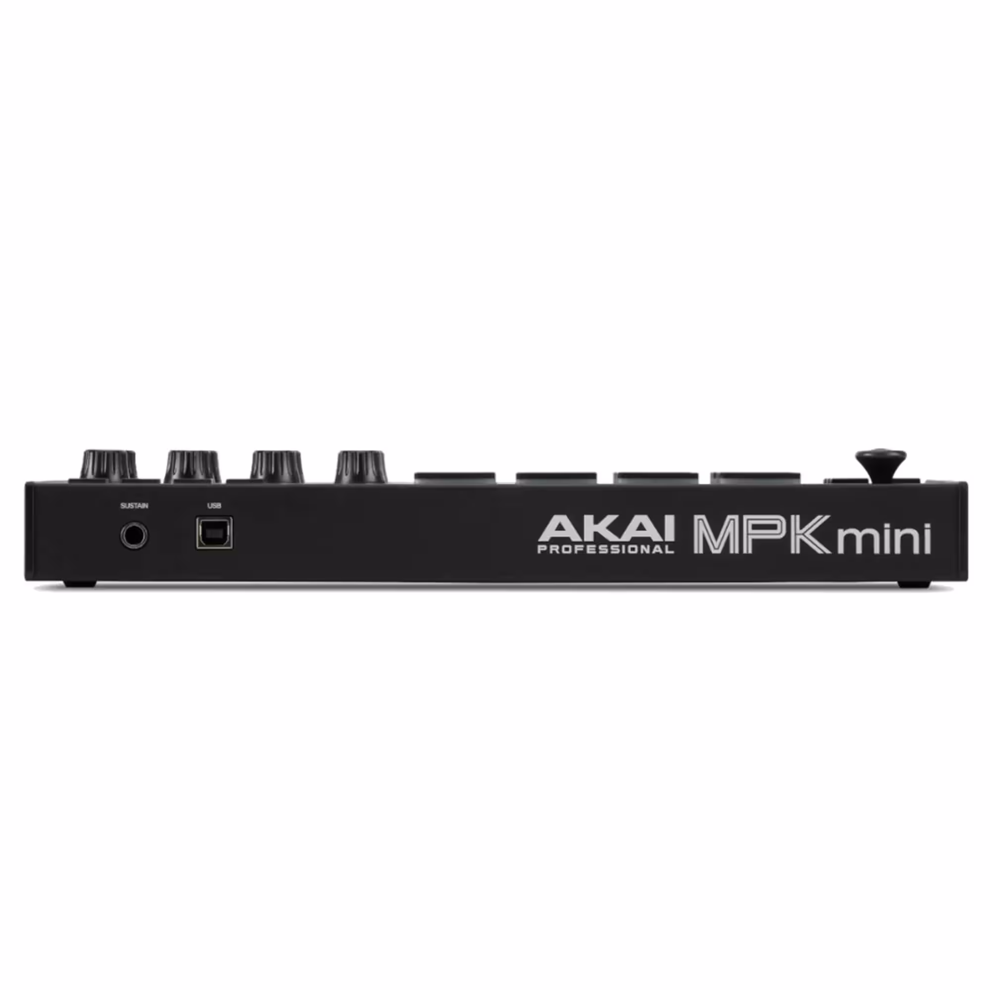 USB MIDI-клавиатура Akai Pro MPK MINI 3 Black (4 / 5)