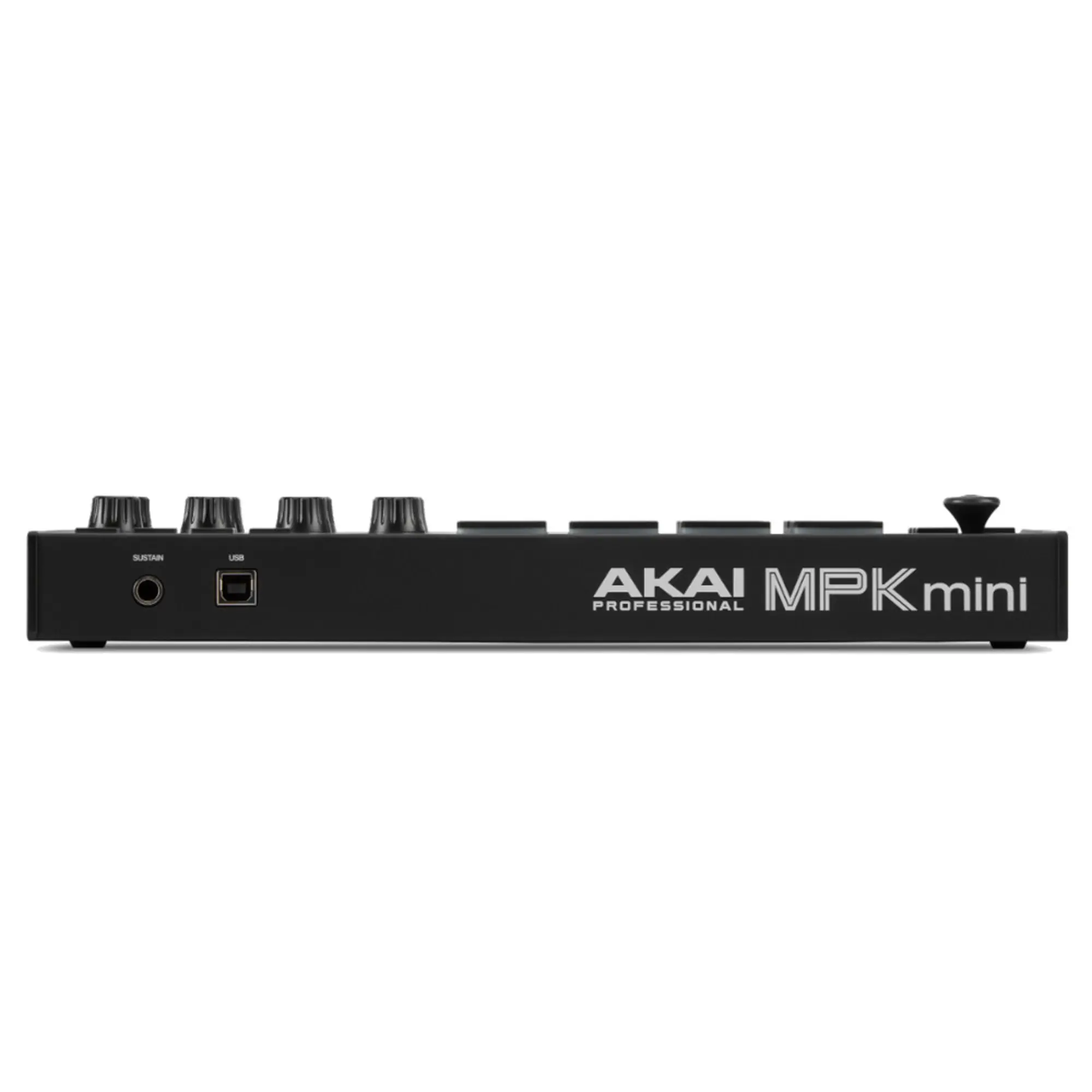 USB MIDI-клавиатура Akai Pro MPK MINI 3 Black (4 / 5)