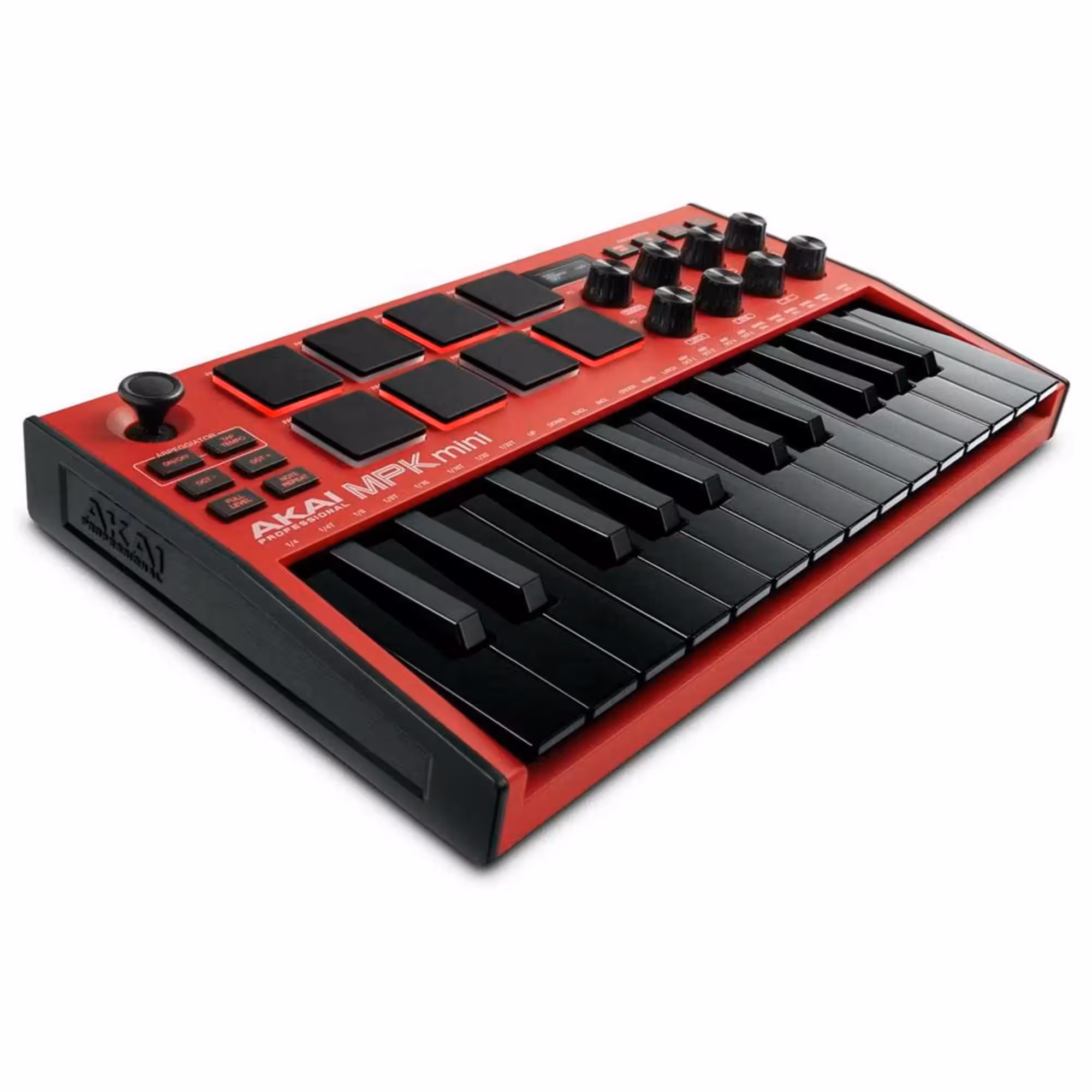 USB MIDI-клавиатура Akai Pro MPK MINI 3 RED (2 / 3)
