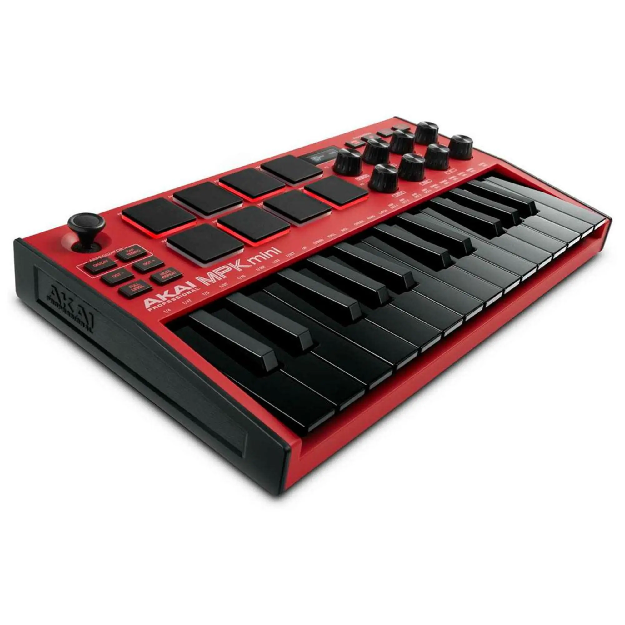 USB MIDI-клавиатура Akai Pro MPK MINI 3 RED (2 / 3)