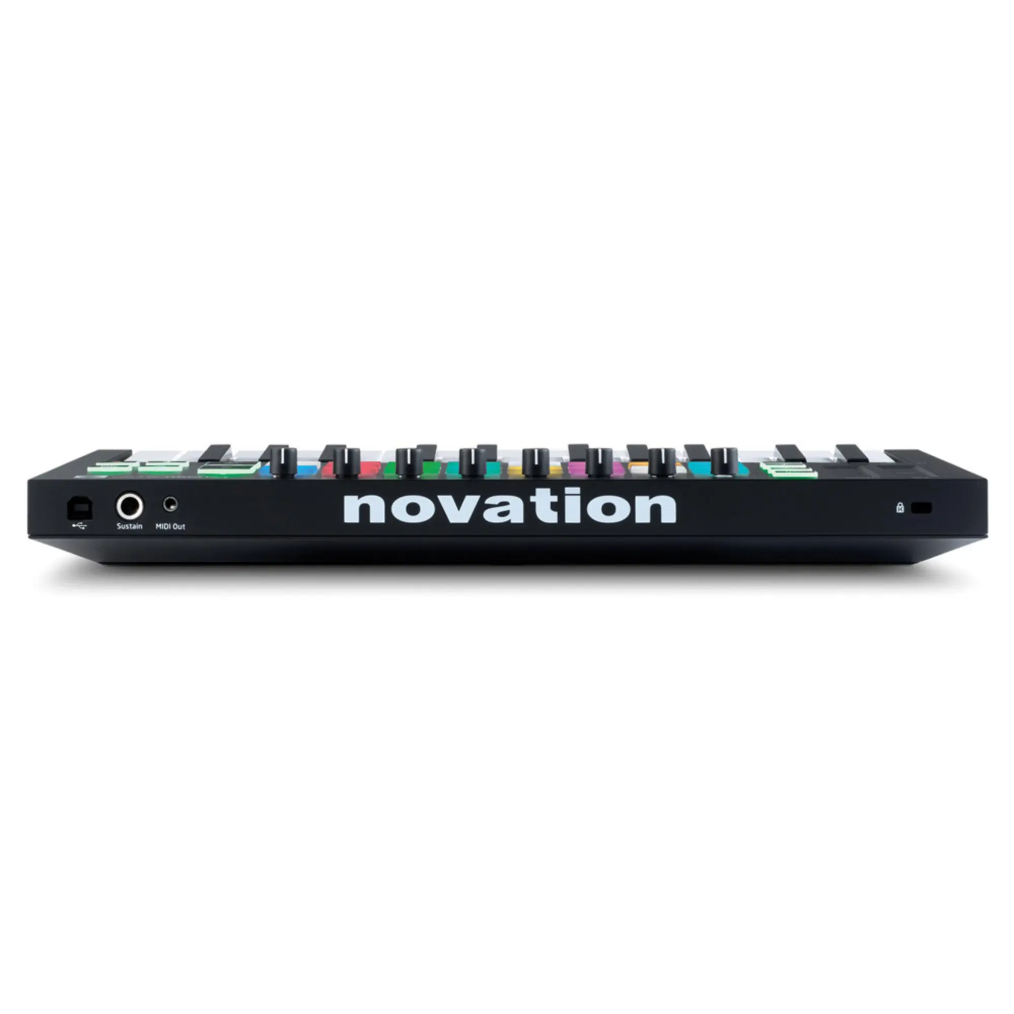 USB MIDI-клавиатура Novation Launchkey Mini MK3 (3 / 4)