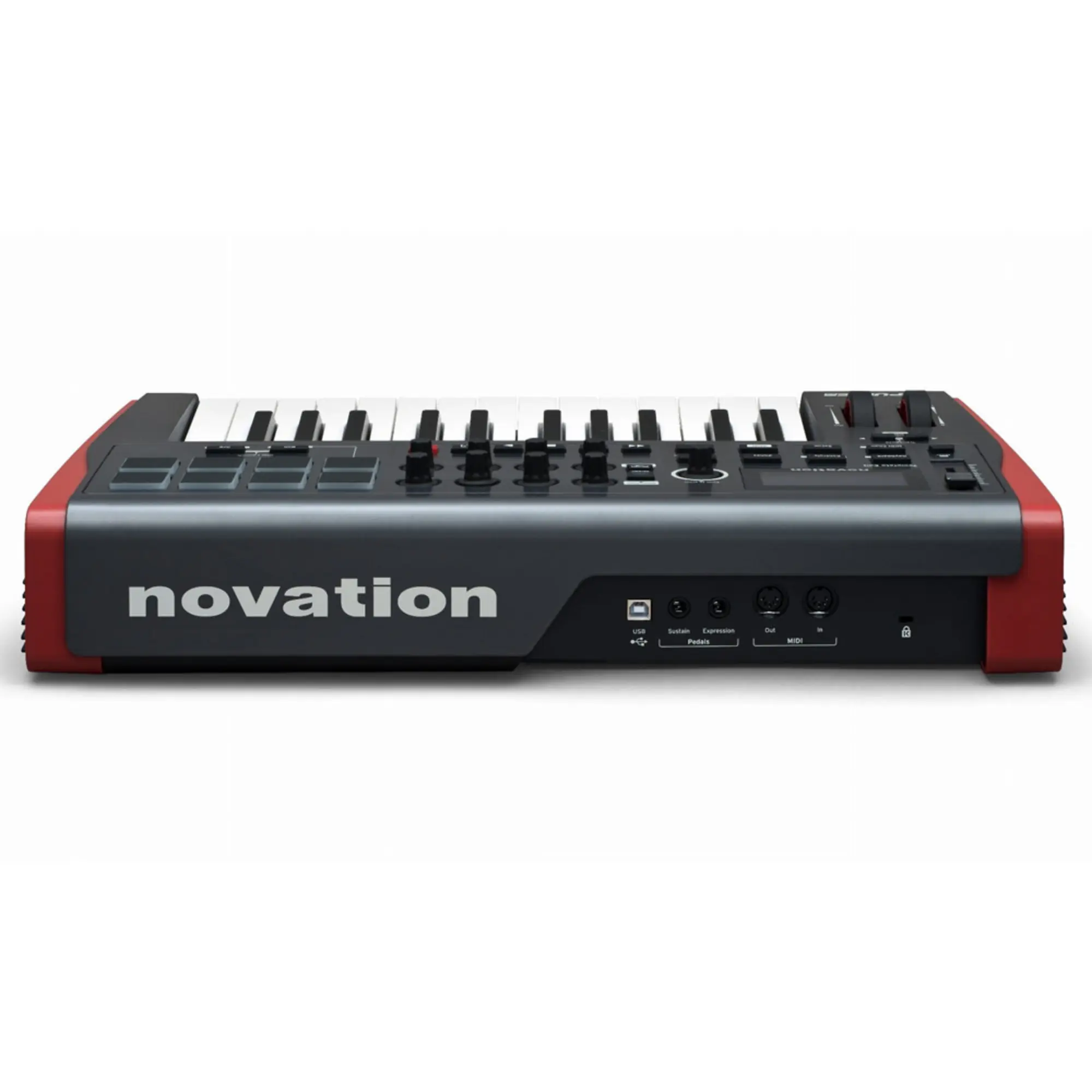 USB MIDI-клавиатура Novation Impulse 25 (4 / 4)