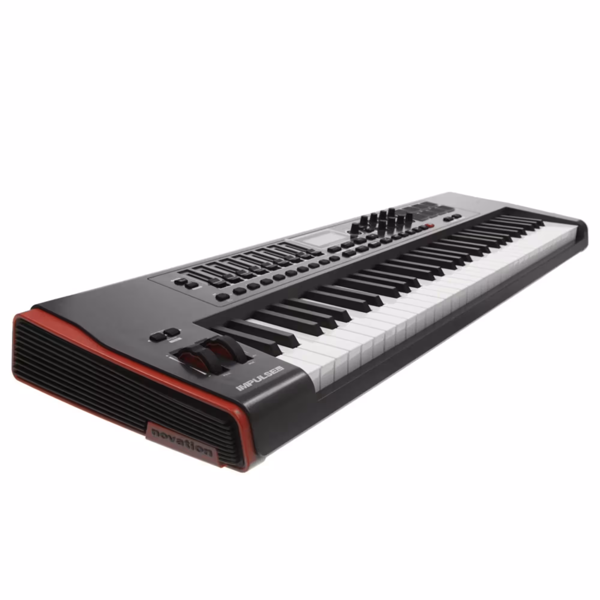 USB MIDI-клавиатура Novation Impulse 61 (2 / 4)