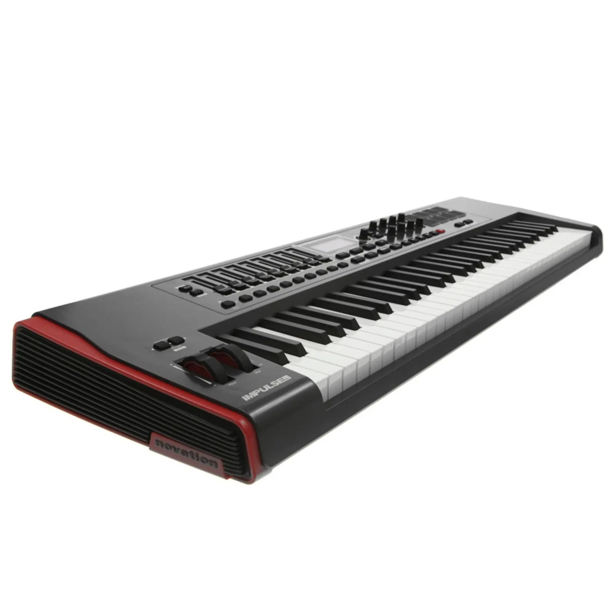 USB MIDI-клавиатура Novation Impulse 61 (2 / 4)