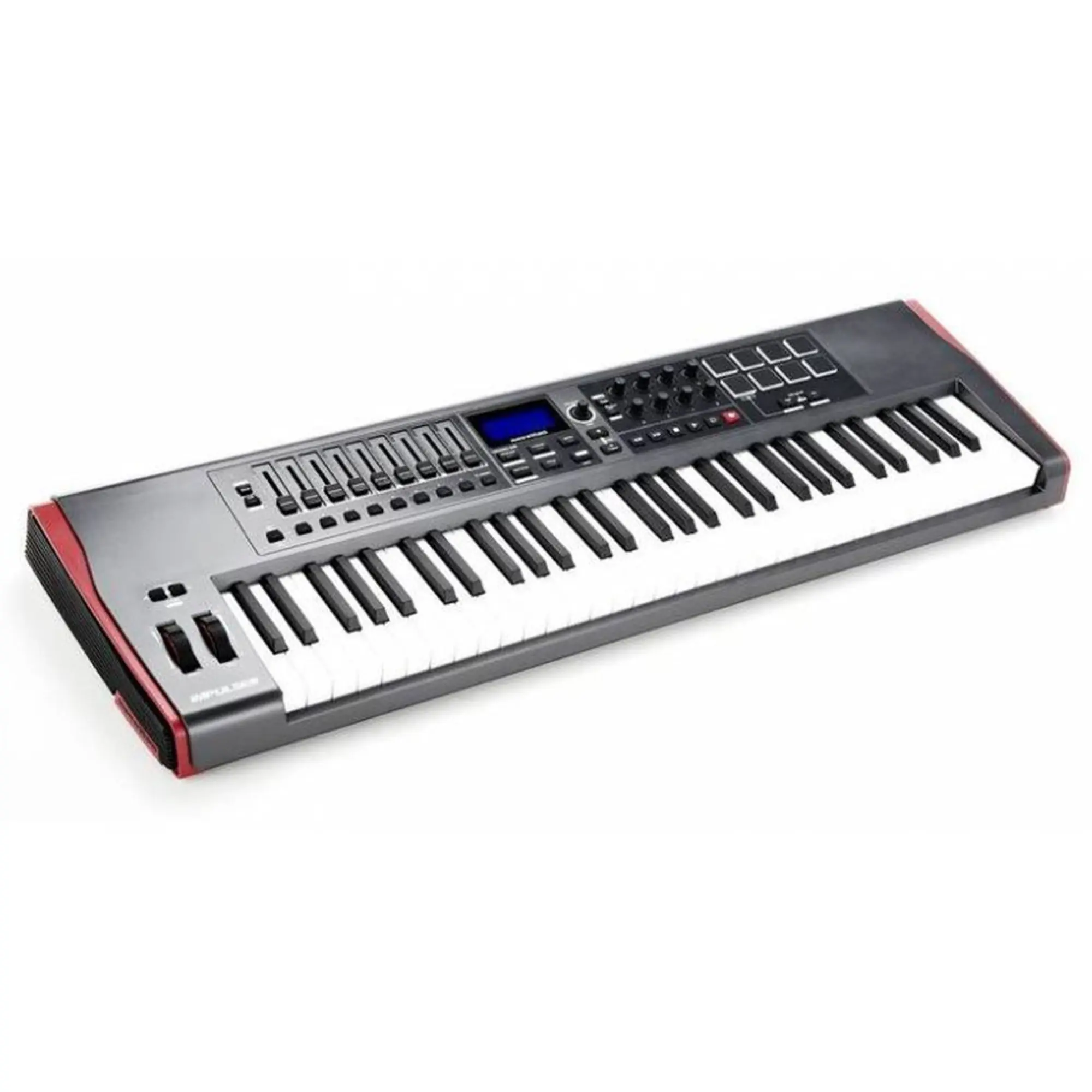 USB MIDI-клавиатура Novation Impulse 61 (3 / 4)