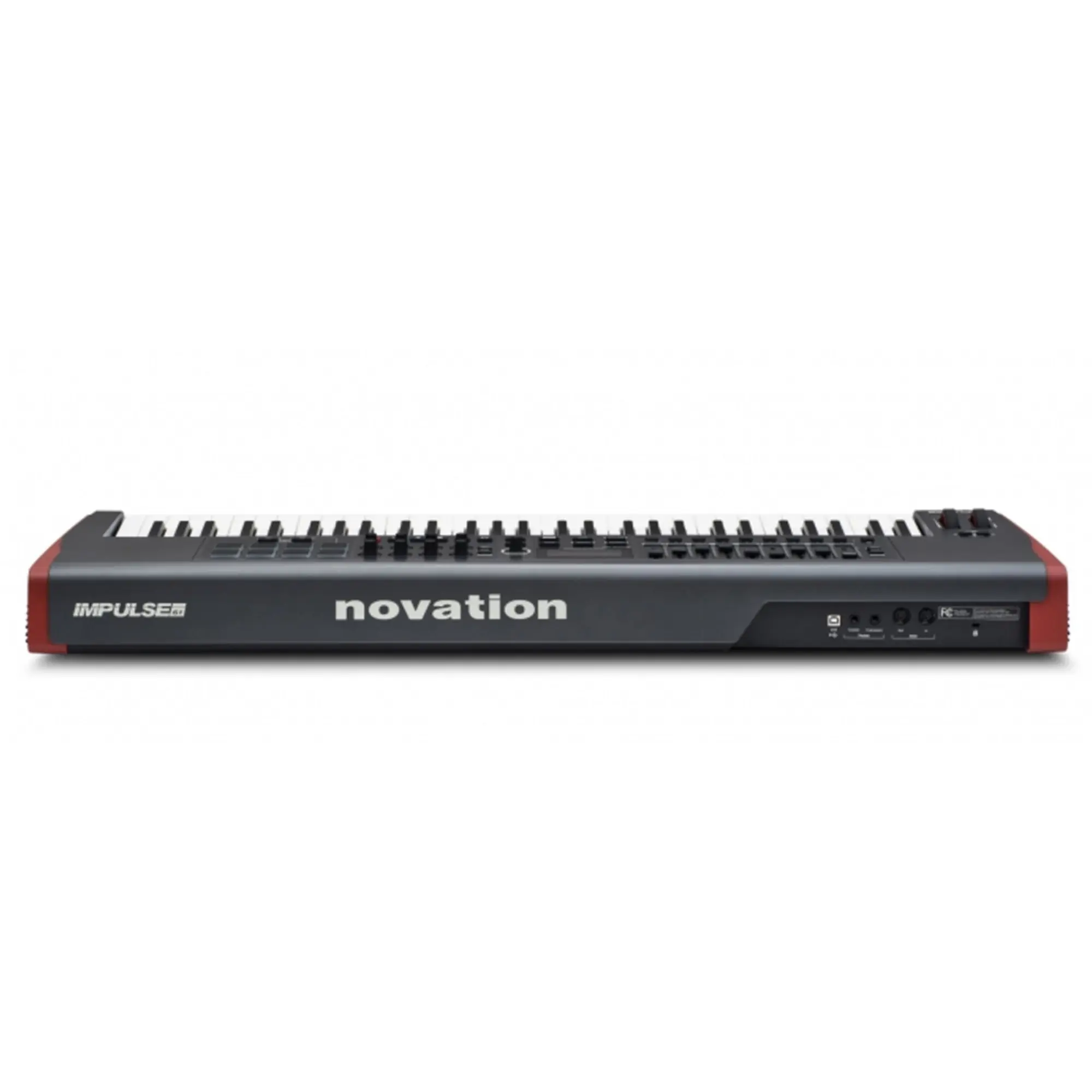 USB MIDI-клавиатура Novation Impulse 61 (4 / 4)