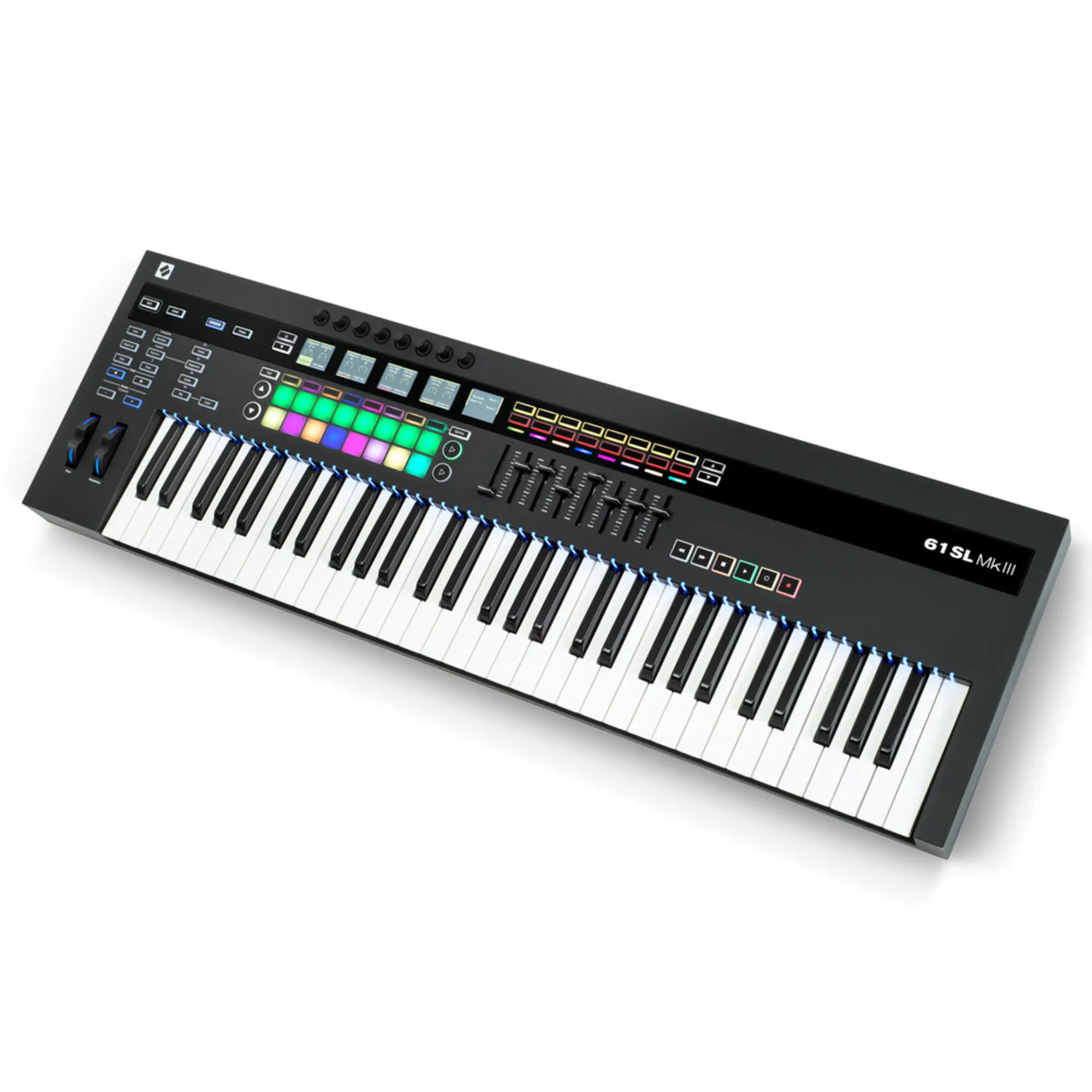 MIDI-клавиатура Novation 49SL MkIII (1 / 3)