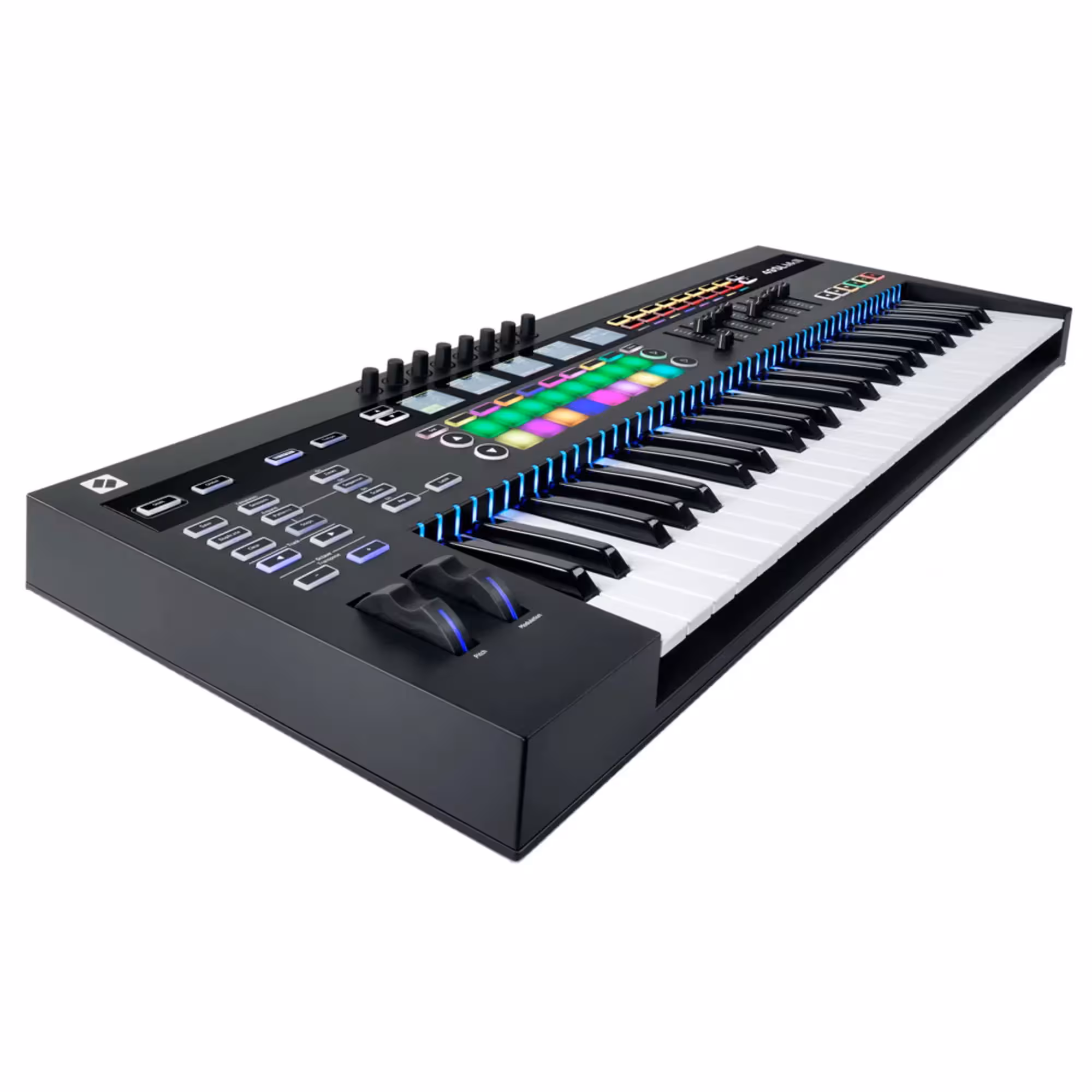 MIDI-клавиатура Novation 49SL MkIII (2 / 3)