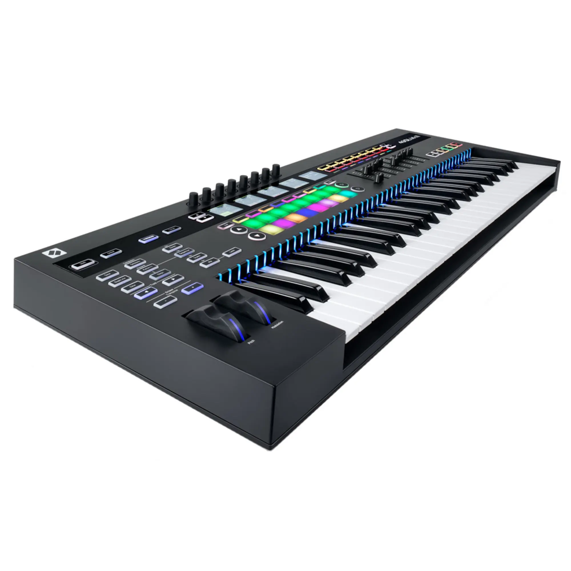 MIDI-клавиатура Novation 49SL MkIII (2 / 3)