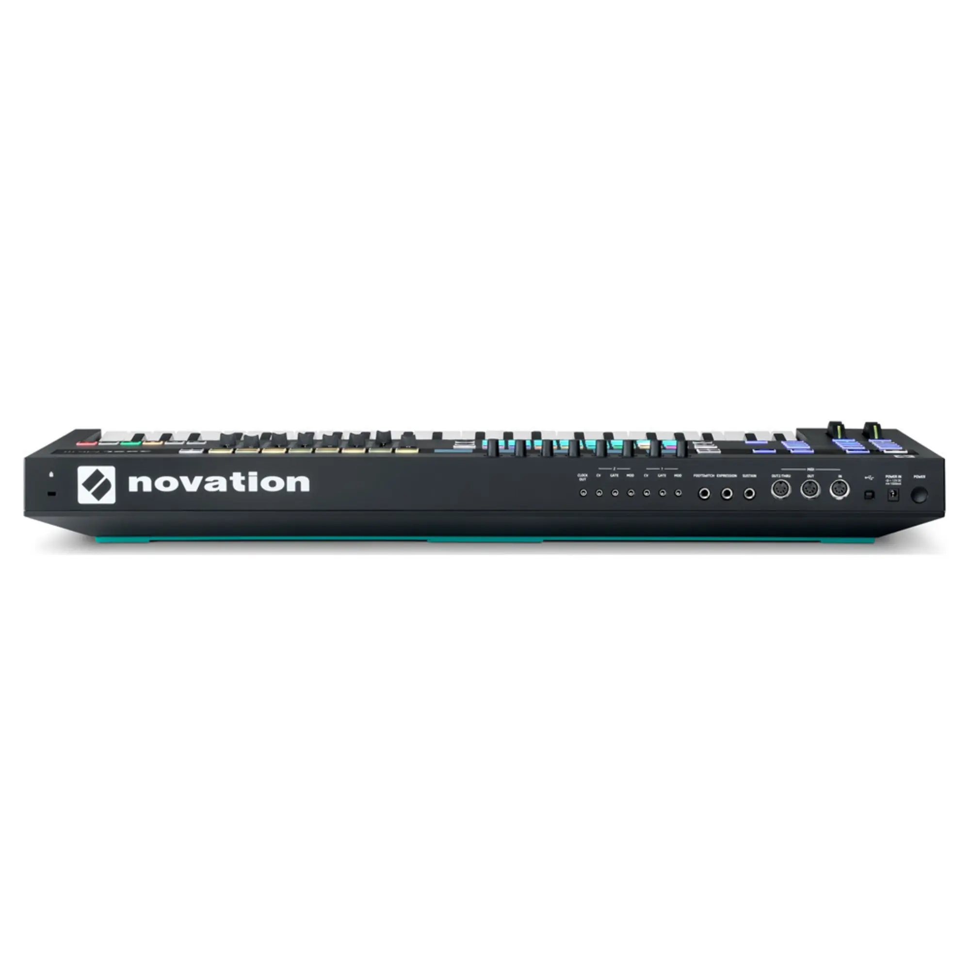 MIDI-клавиатура Novation 49SL MkIII (3 / 3)