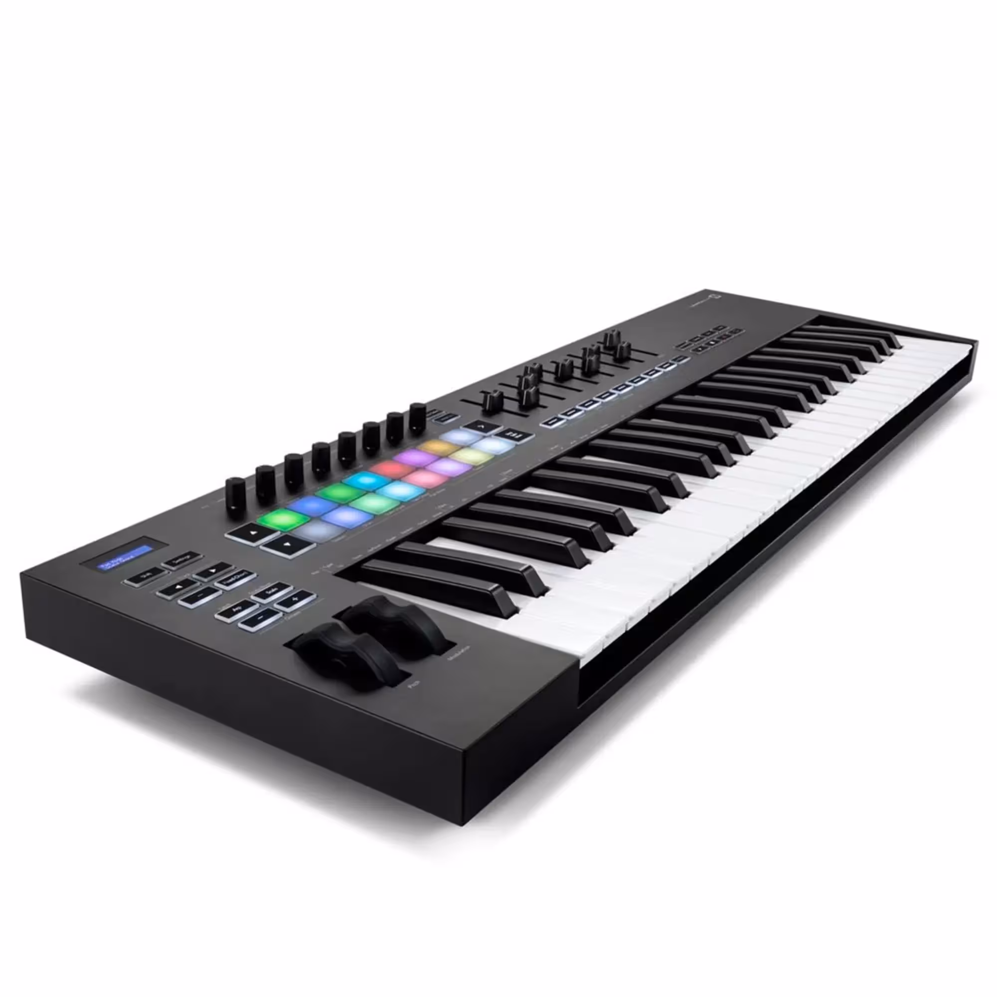 USB MIDI-клавиатура Novation Launchkey 49 MK3 (2 / 3)