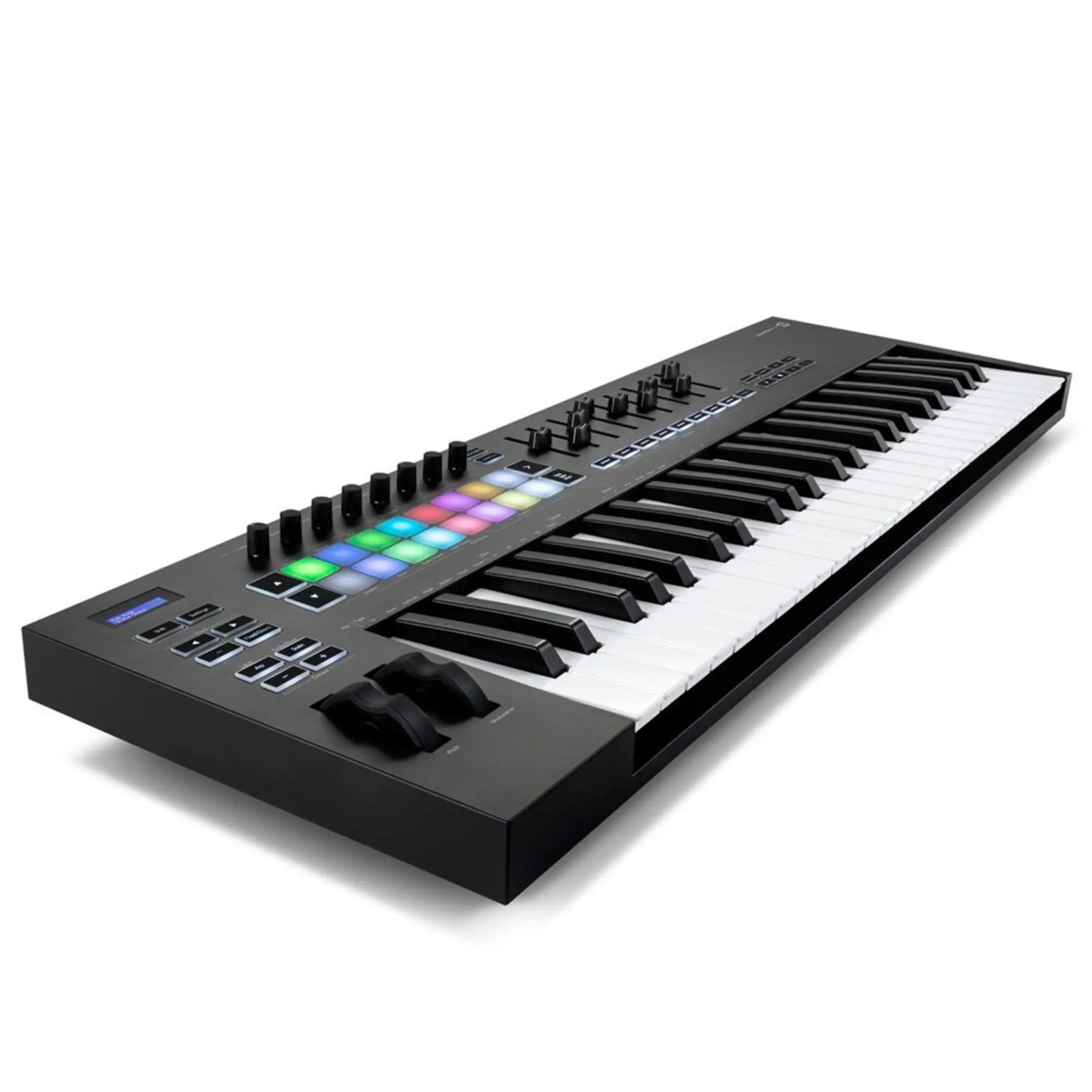 USB MIDI-клавиатура Novation Launchkey 49 MK3 (2 / 3)