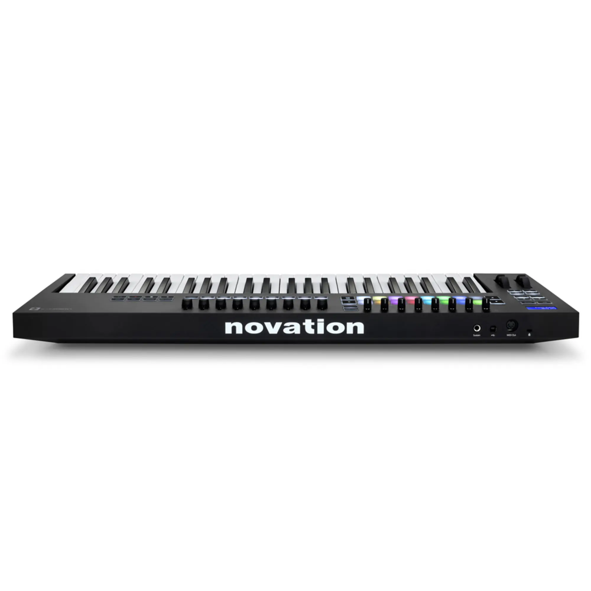 USB MIDI-клавиатура Novation Launchkey 49 MK3 (3 / 3)