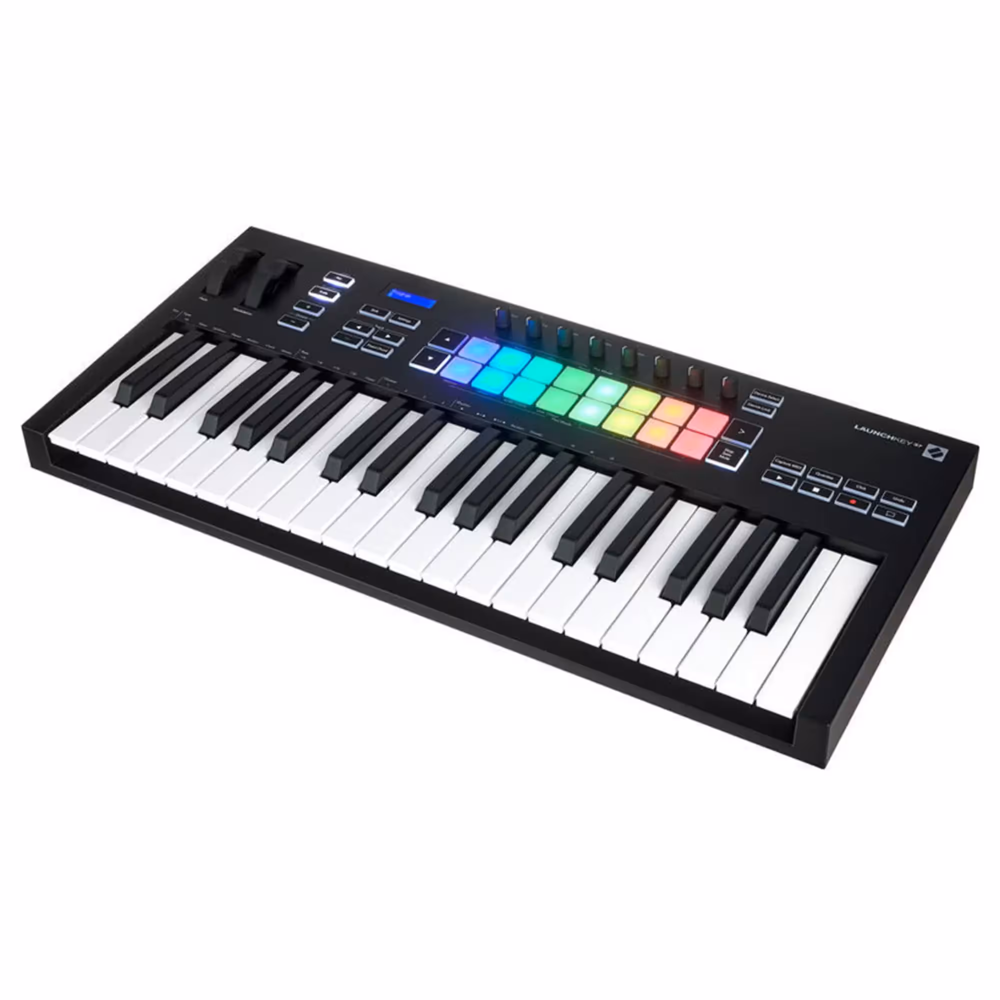 USB MIDI-клавиатура Novation Launchkey 37 MK3 (2 / 4)