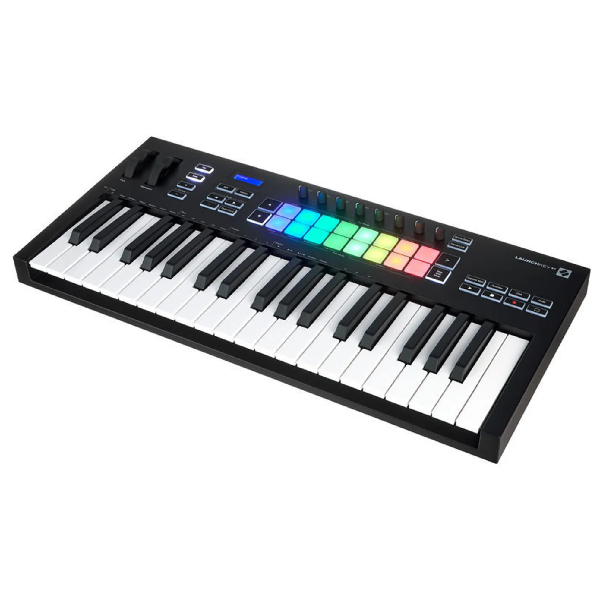 USB MIDI-клавиатура Novation Launchkey 37 MK3 (2 / 4)