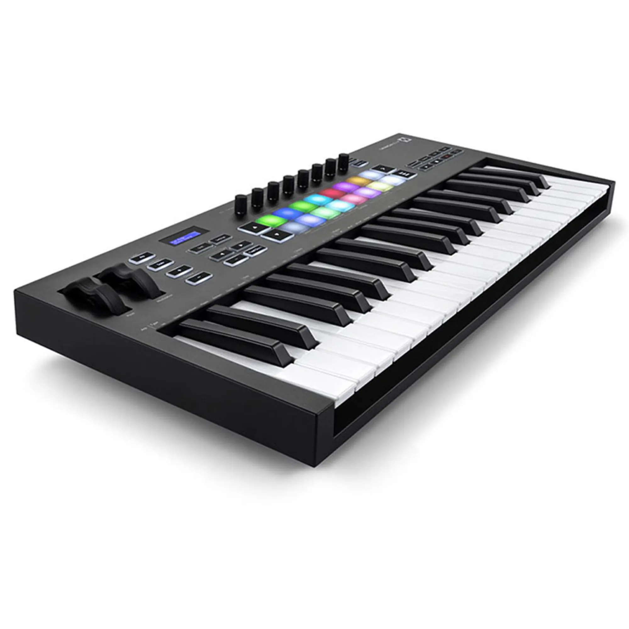 USB MIDI-клавиатура Novation Launchkey 37 MK3 (3 / 4)