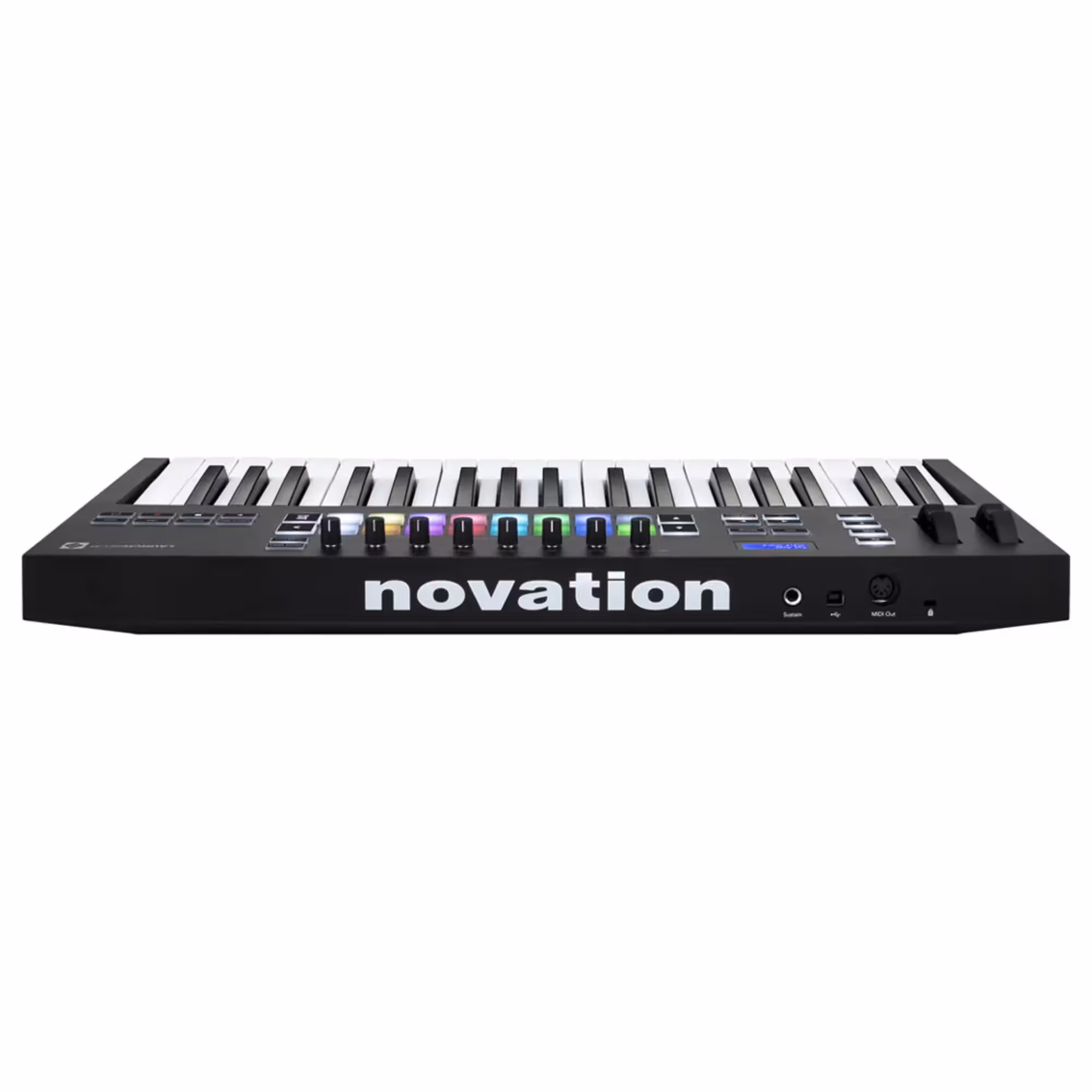 USB MIDI-клавиатура Novation Launchkey 37 MK3 (4 / 4)