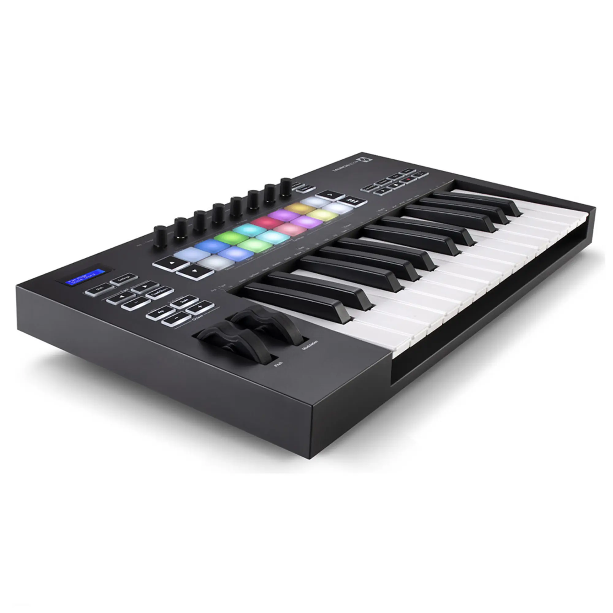 USB MIDI-Клавиатура Novation LaunchKey 25 MK3 (2 / 4)