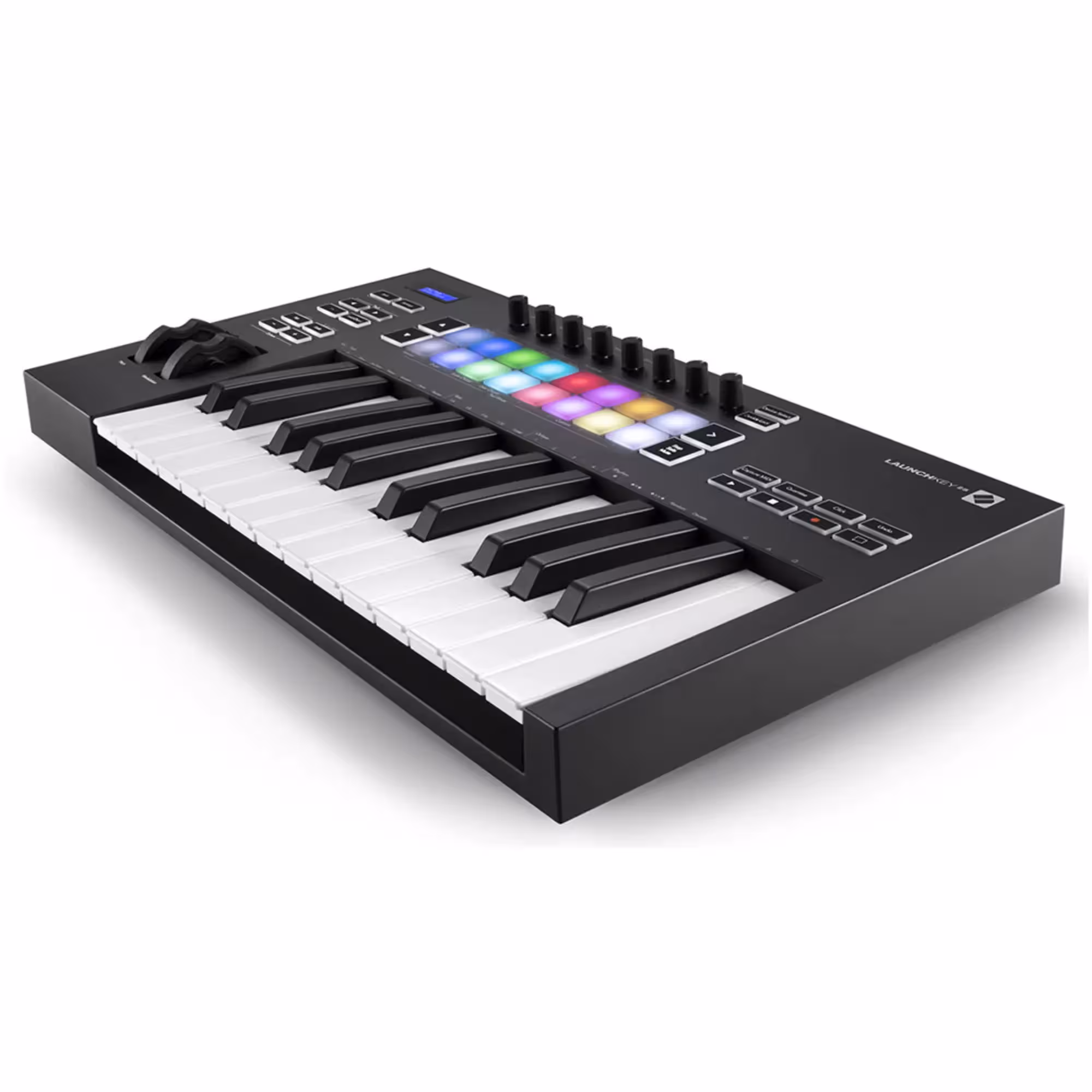 USB MIDI-Клавиатура Novation LaunchKey 25 MK3 (3 / 4)