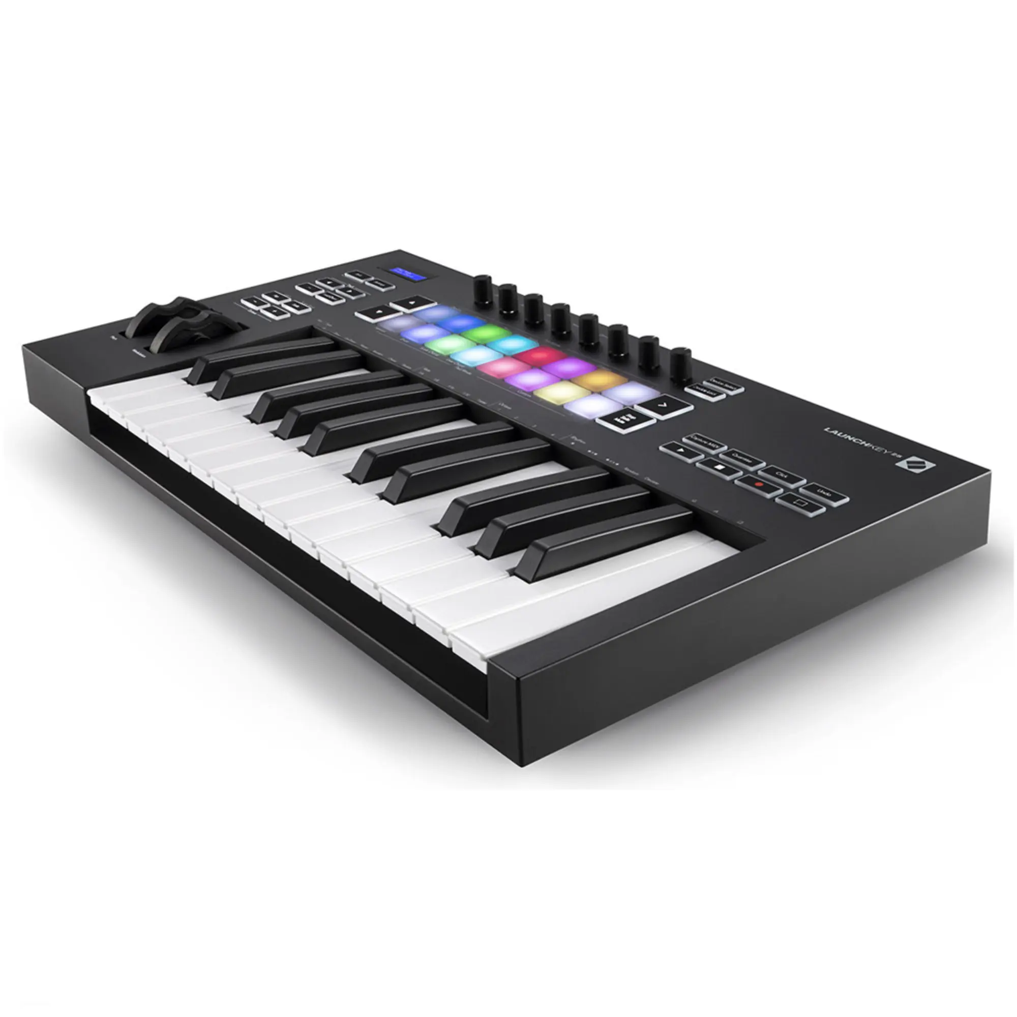 USB MIDI-Клавиатура Novation LaunchKey 25 MK3 (3 / 4)
