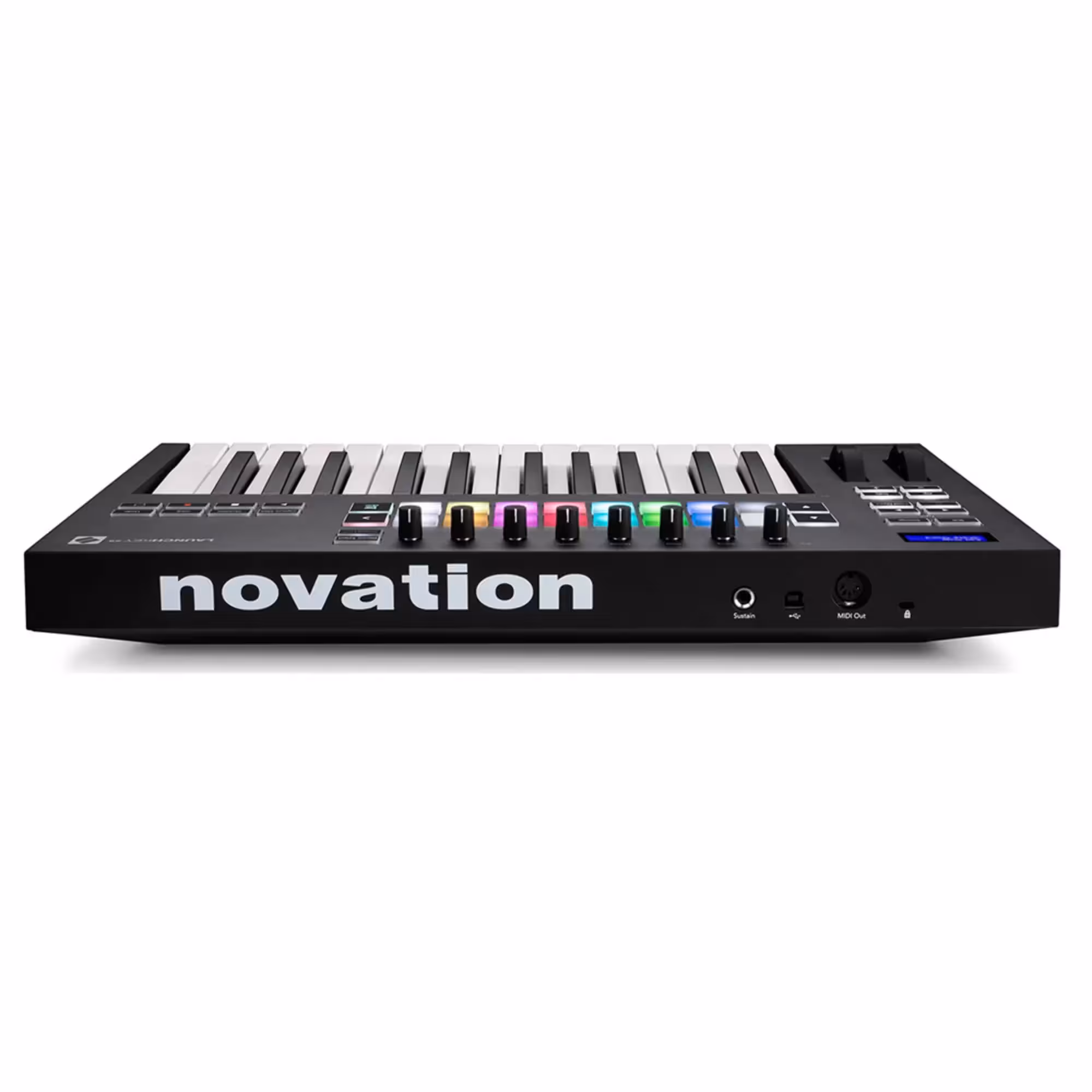 USB MIDI-Клавиатура Novation LaunchKey 25 MK3 (4 / 4)