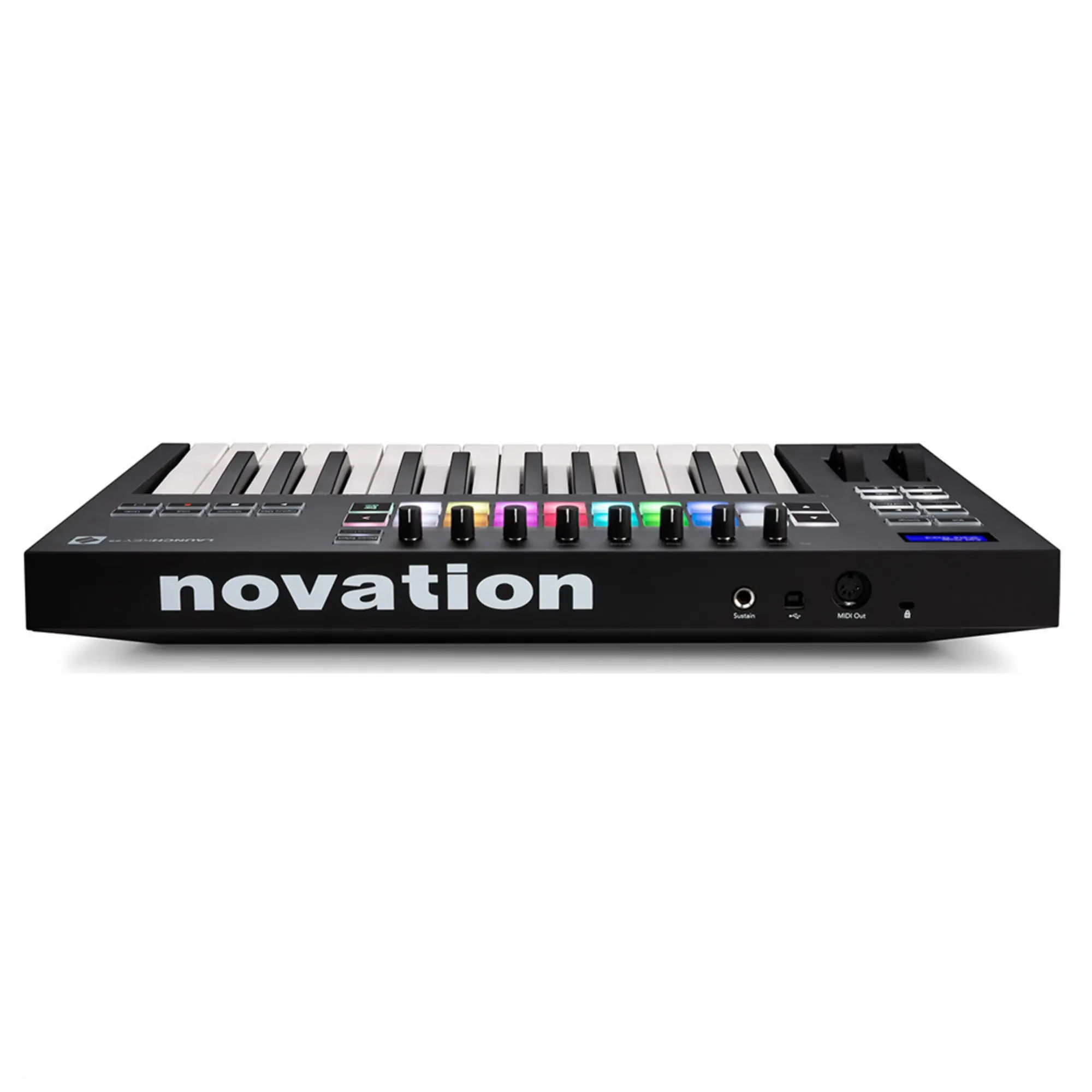USB MIDI-Клавиатура Novation LaunchKey 25 MK3 (4 / 4)