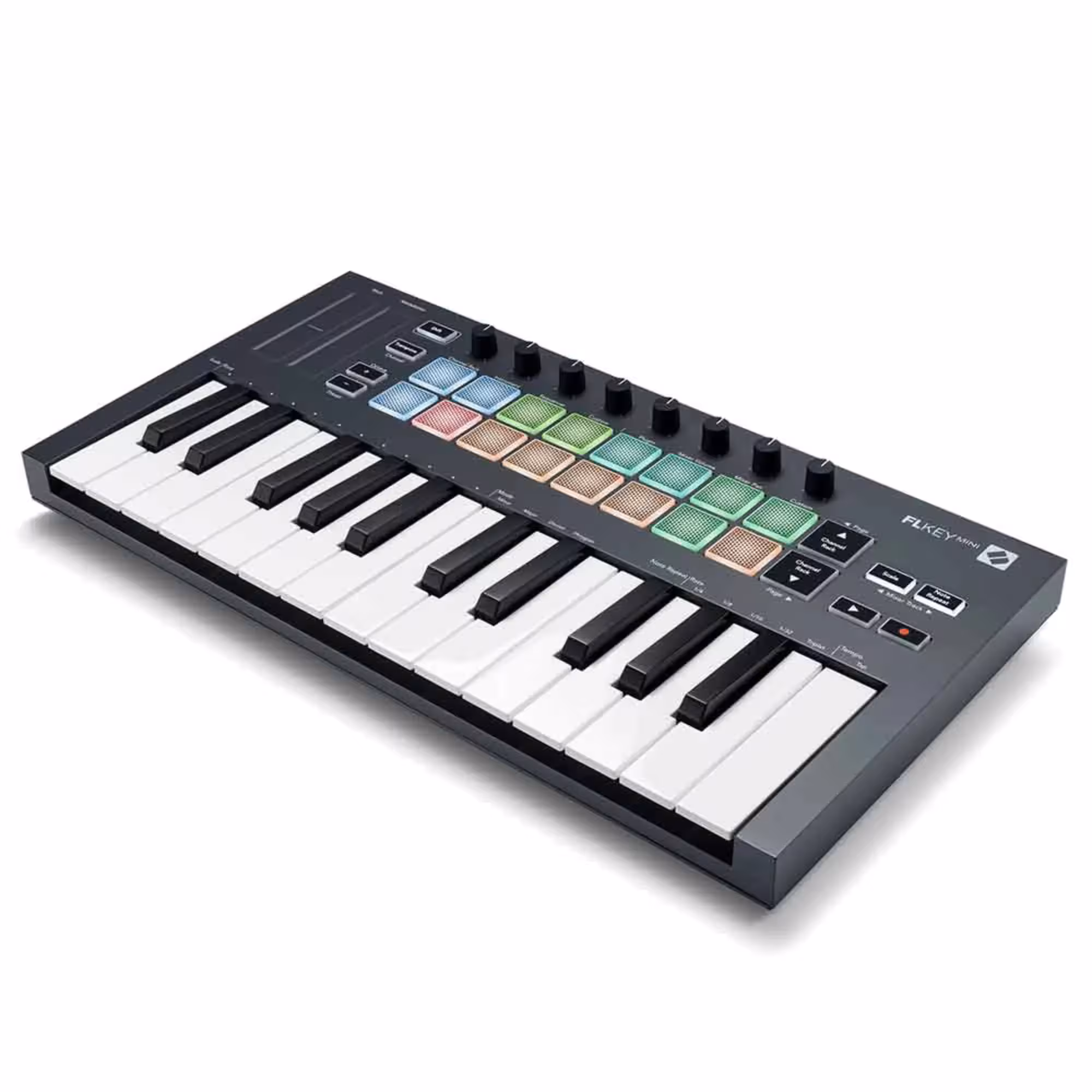 MIDI-клавиатура Novation Flkey Mini (3 / 5)