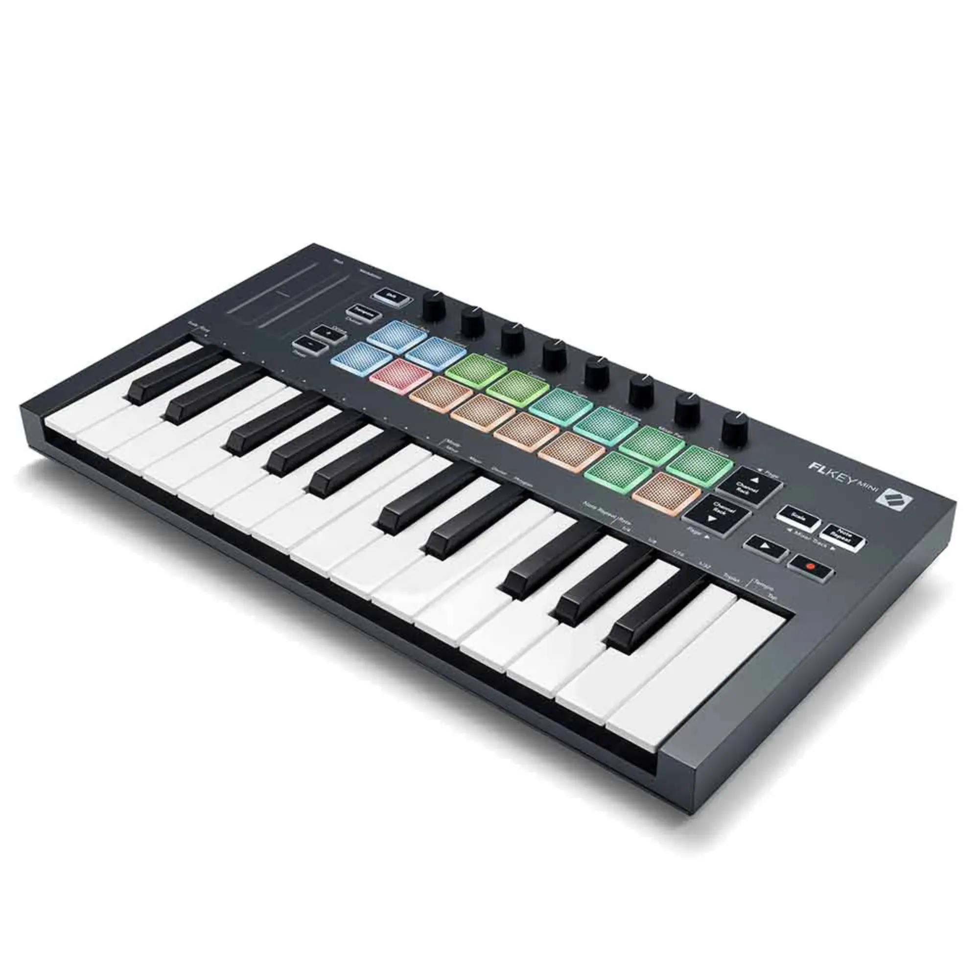 MIDI-клавиатура Novation Flkey Mini (3 / 5)