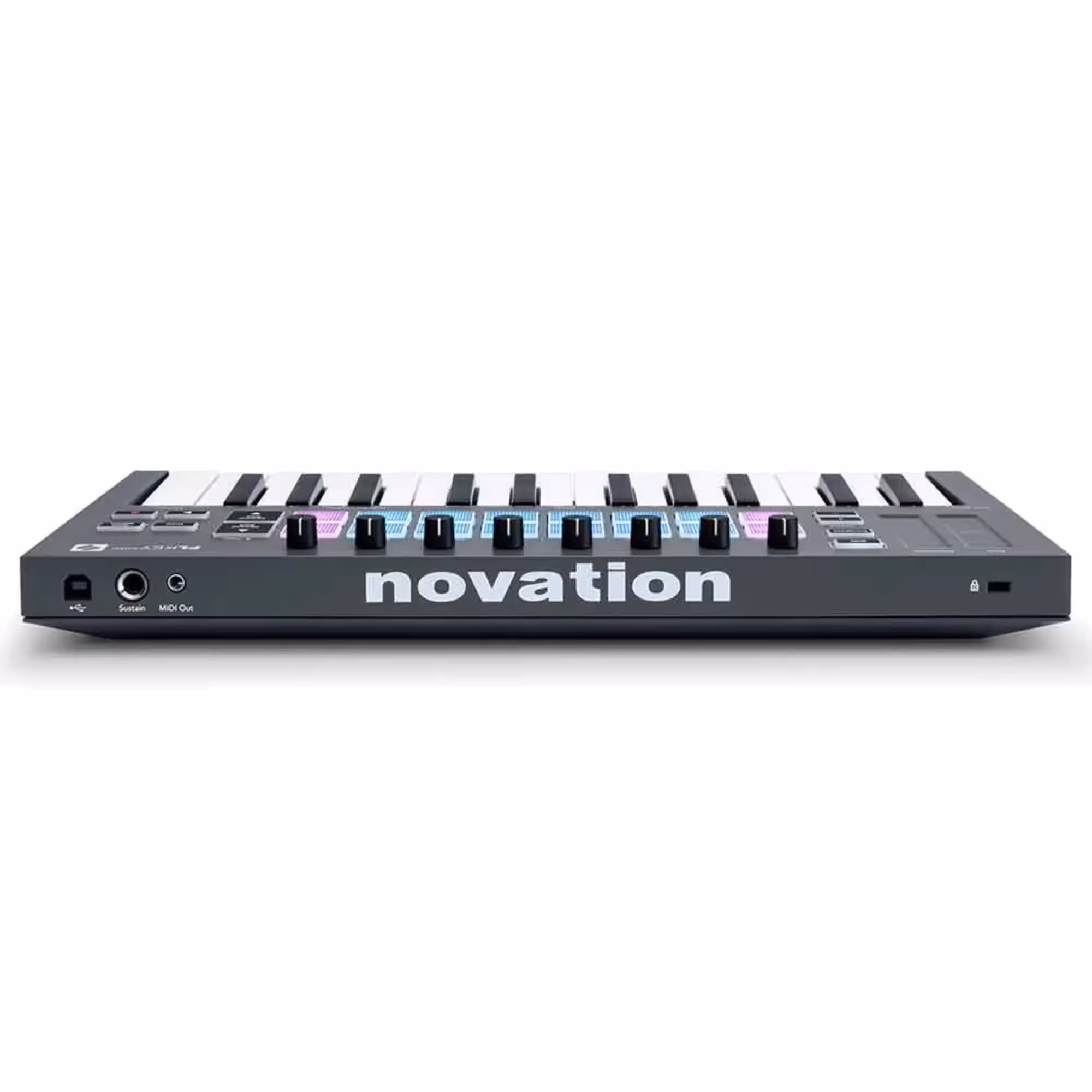 MIDI-клавиатура Novation Flkey Mini (5 / 5)