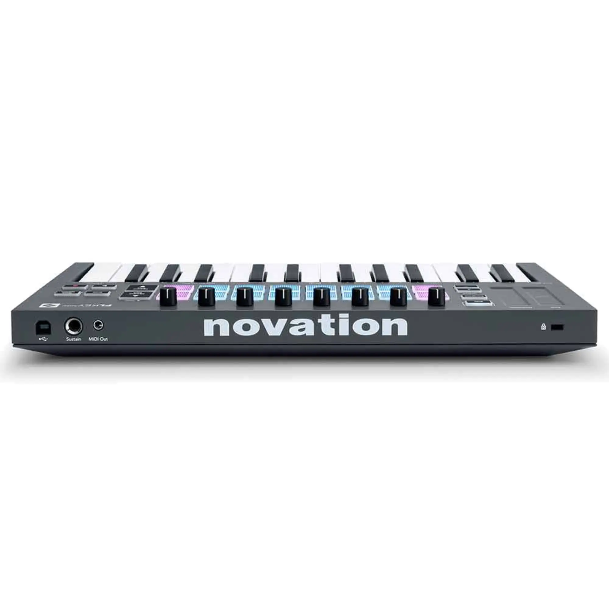 MIDI-клавиатура Novation Flkey Mini (5 / 5)
