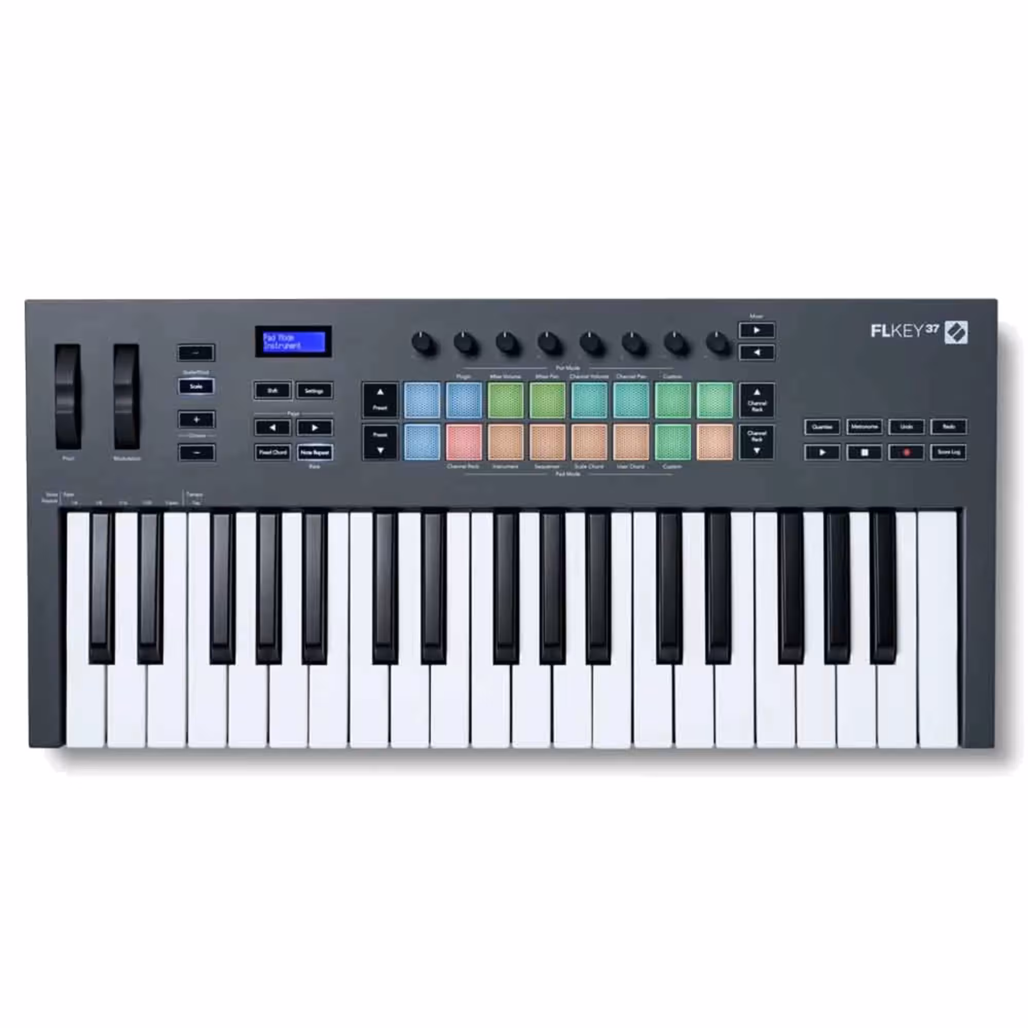 MIDI-клавиатура Novation Flkey 37 (1 / 4)
