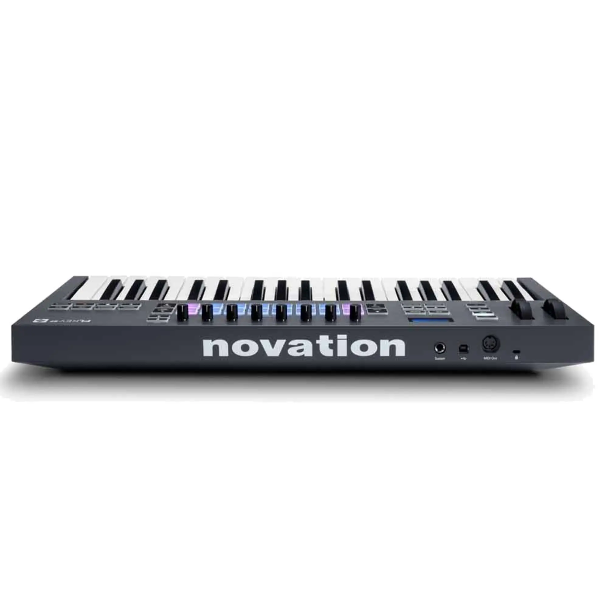 MIDI-клавиатура Novation Flkey 37 (4 / 4)