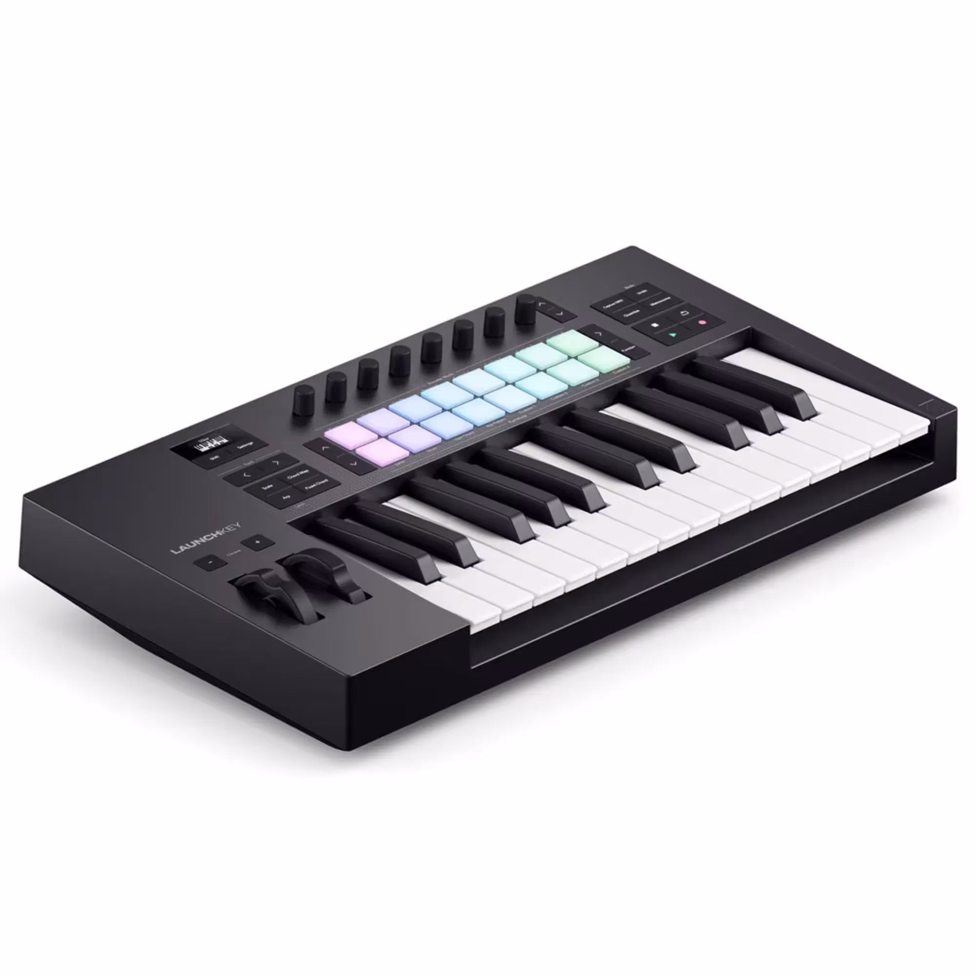 USB MIDI-Клавиатура Novation LaunchKey 25 MK4 (3 / 8)