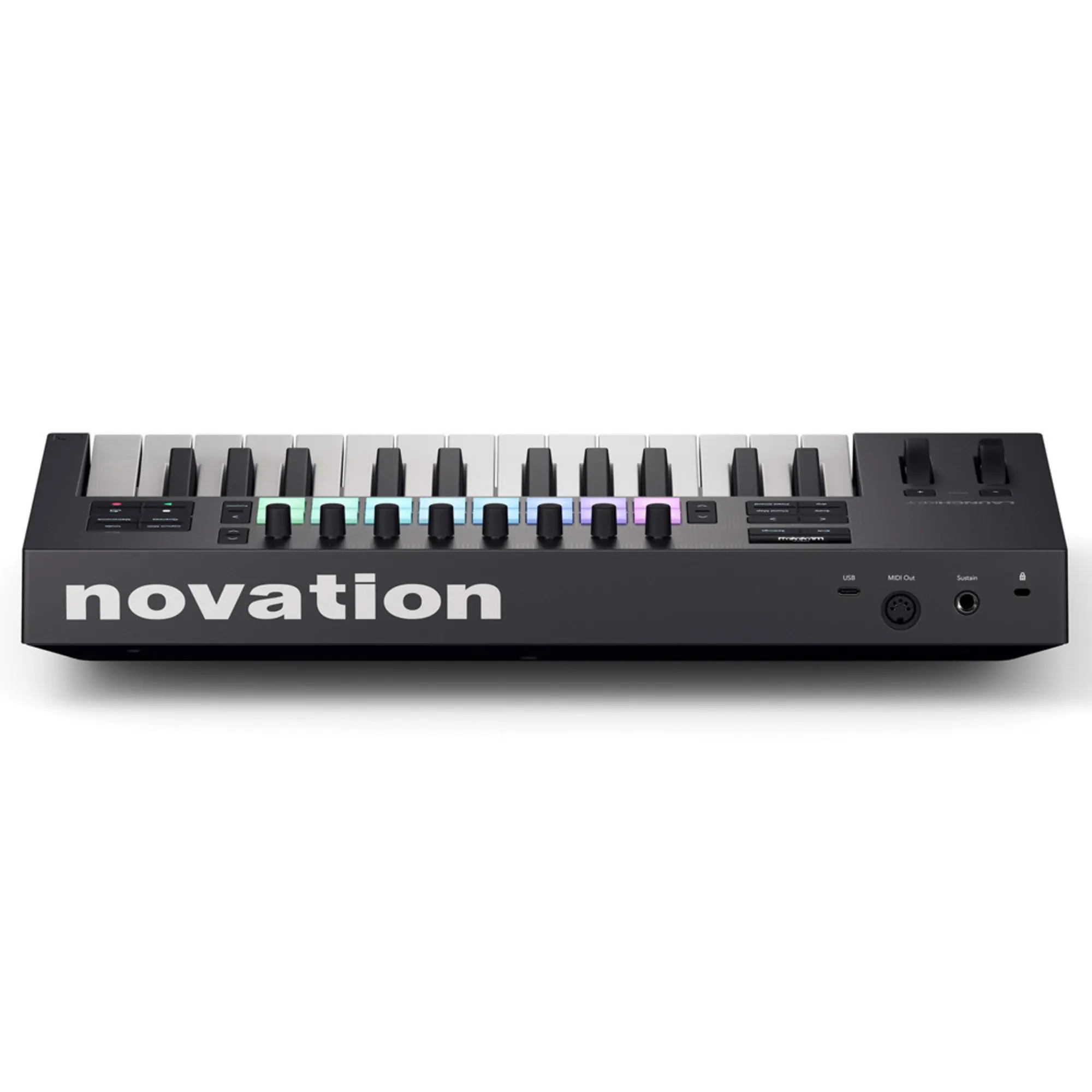 USB MIDI-Клавиатура Novation LaunchKey 25 MK4 (4 / 8)