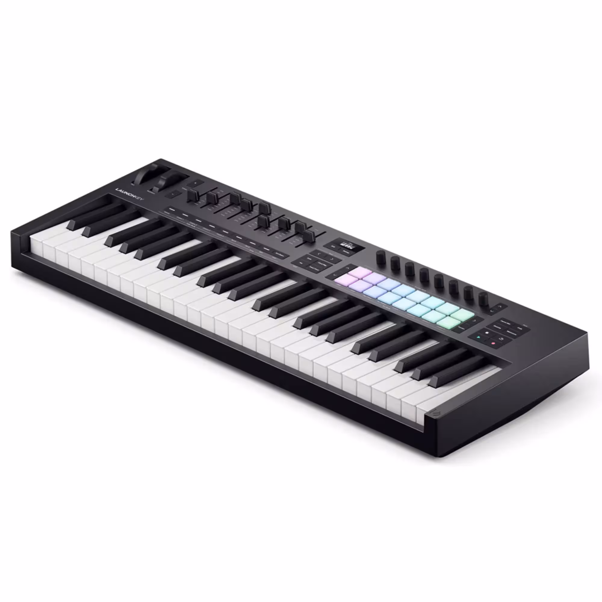 USB MIDI-клавиатура Novation Launchkey 49 MK4 (3 / 10)