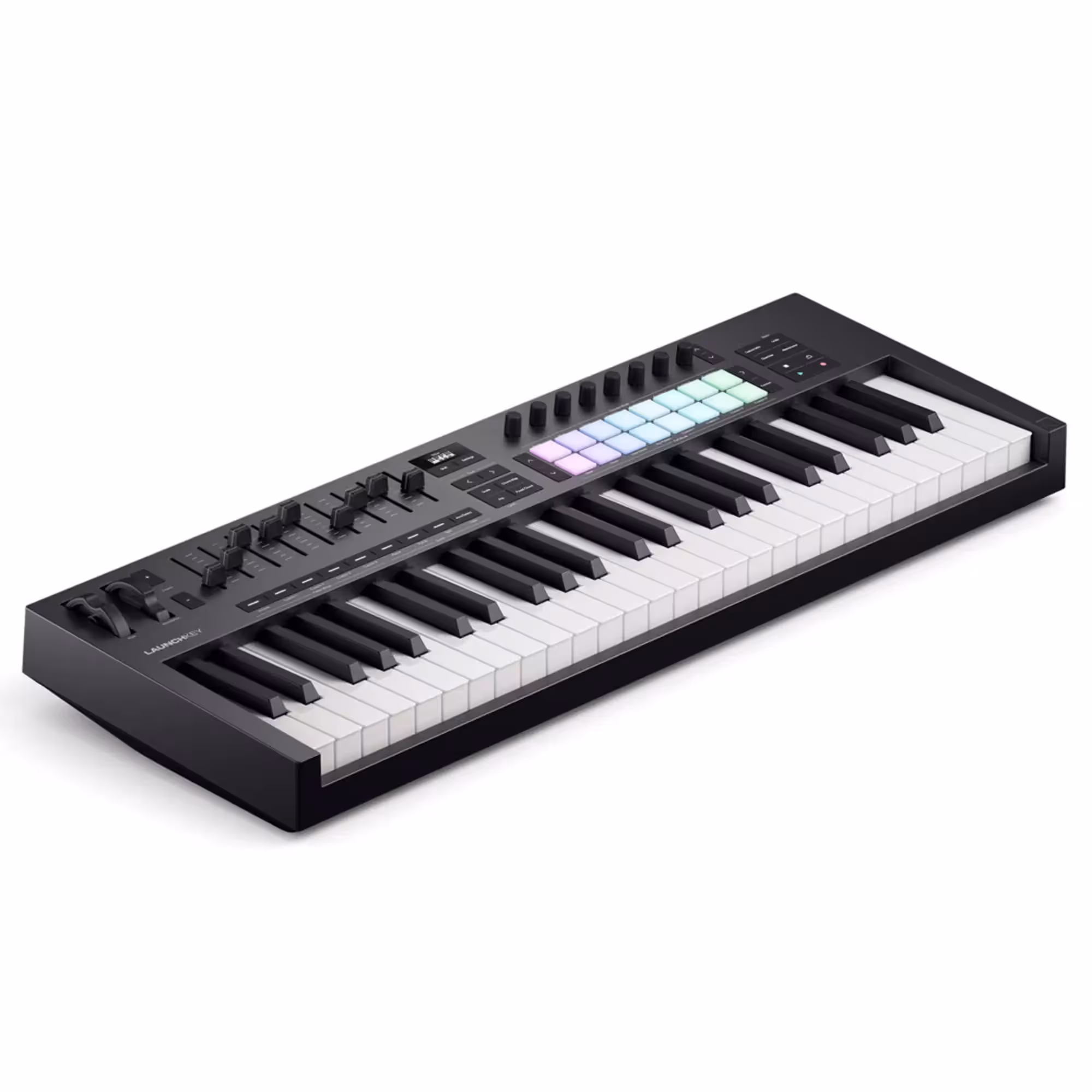 USB MIDI-клавиатура Novation Launchkey 49 MK4 (4 / 10)
