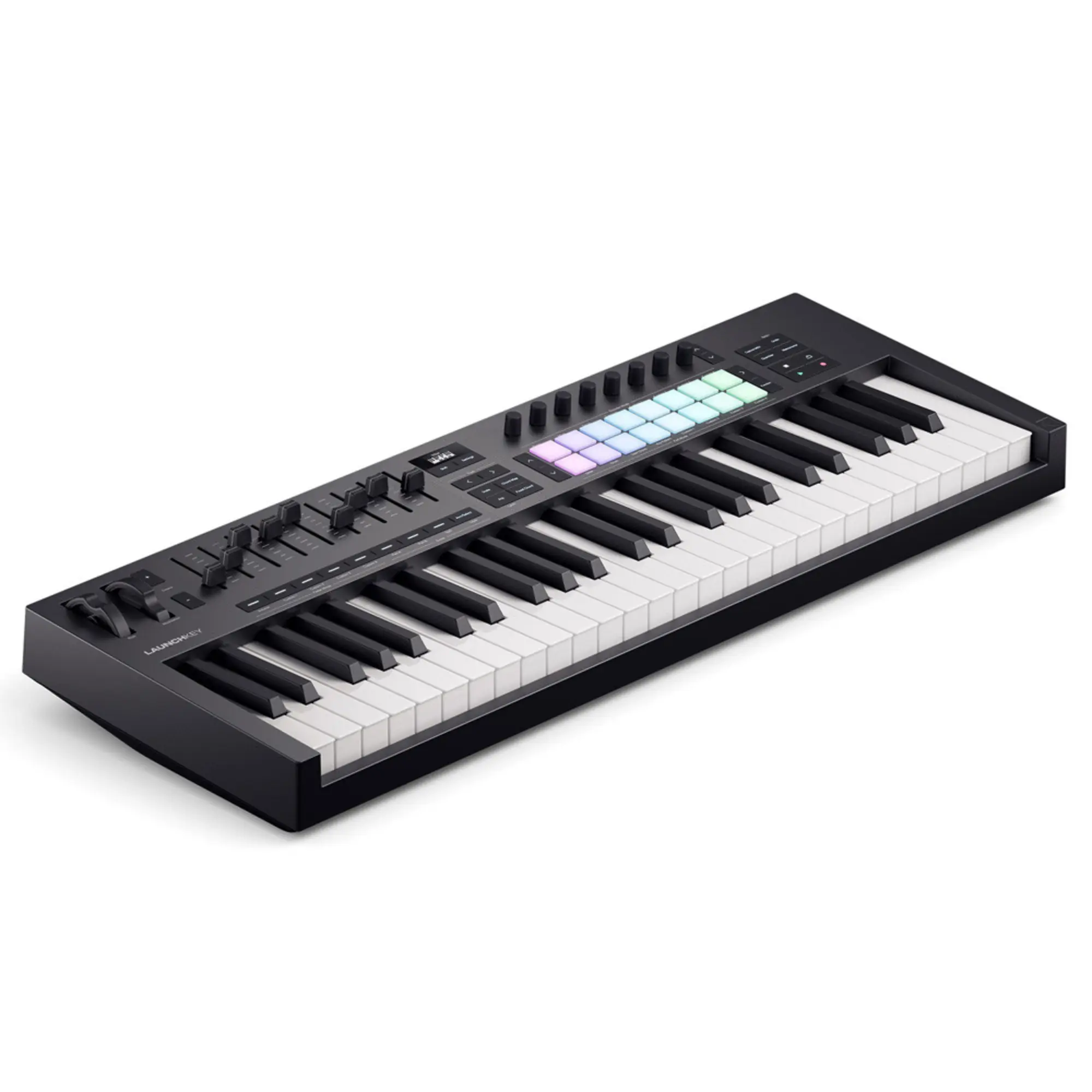 USB MIDI-клавиатура Novation Launchkey 49 MK4 (4 / 10)